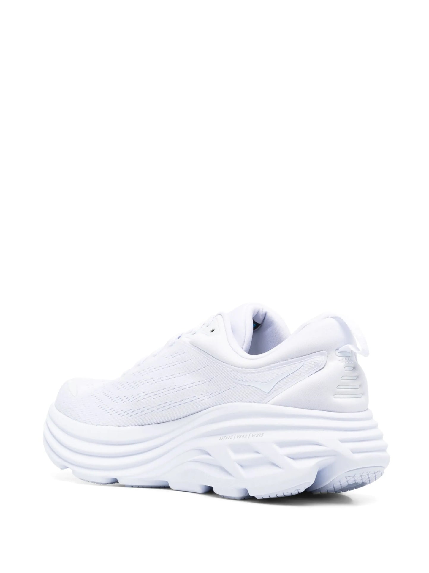 Bondi 8 logo-print lace-up sneakers
