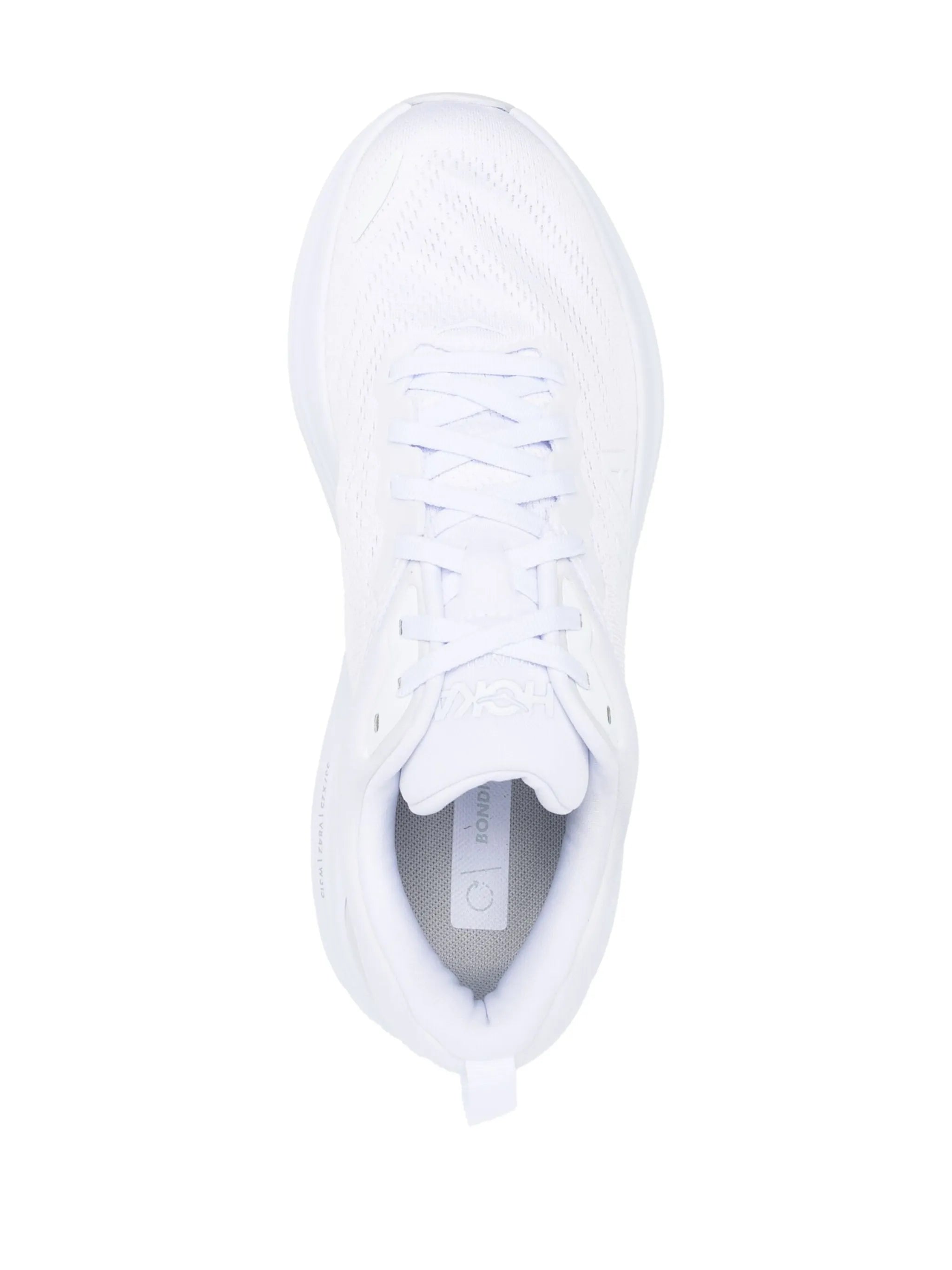 Bondi 8 logo-print lace-up sneakers