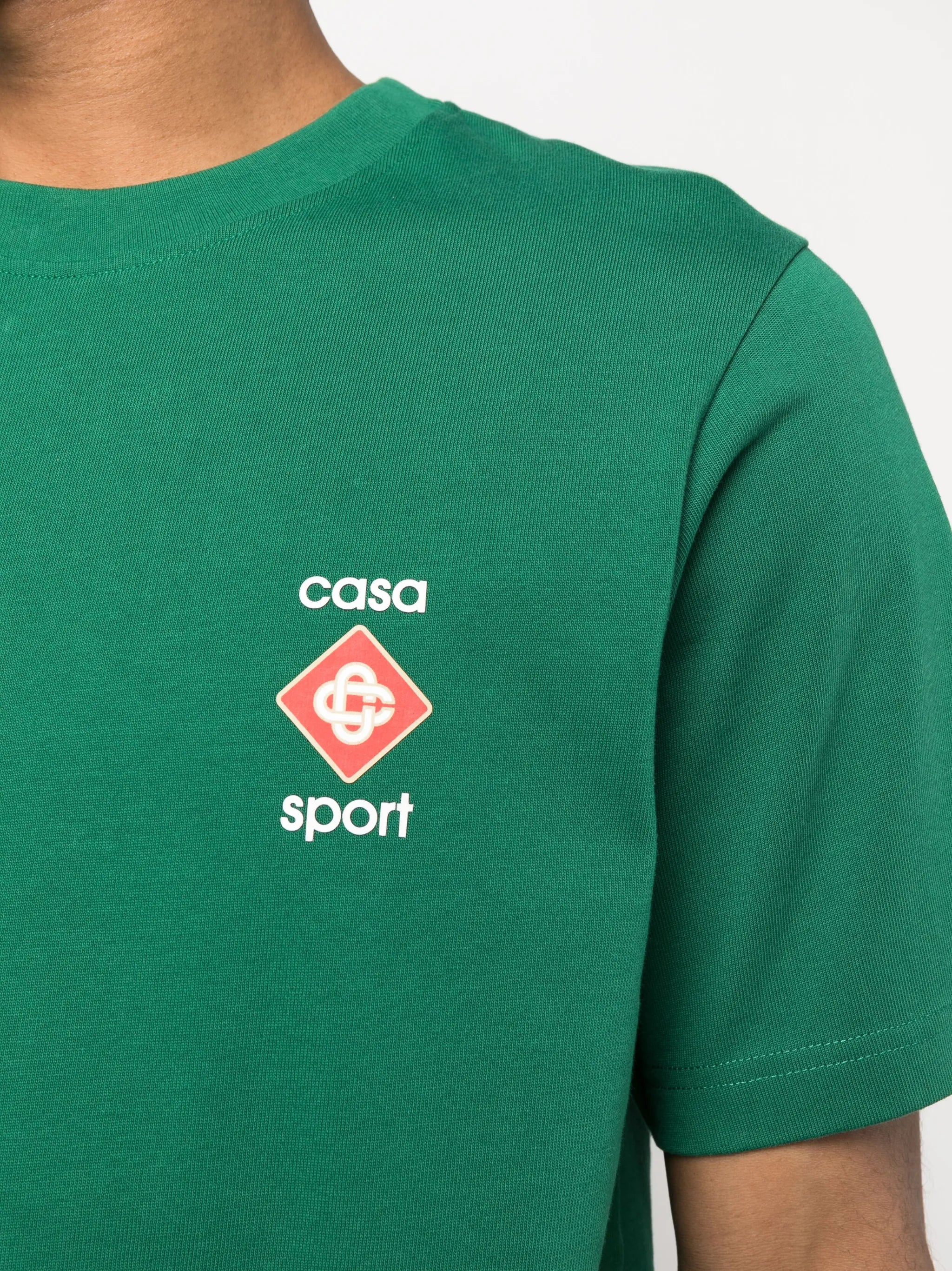 Casa Sport Logo 3D t-shirt