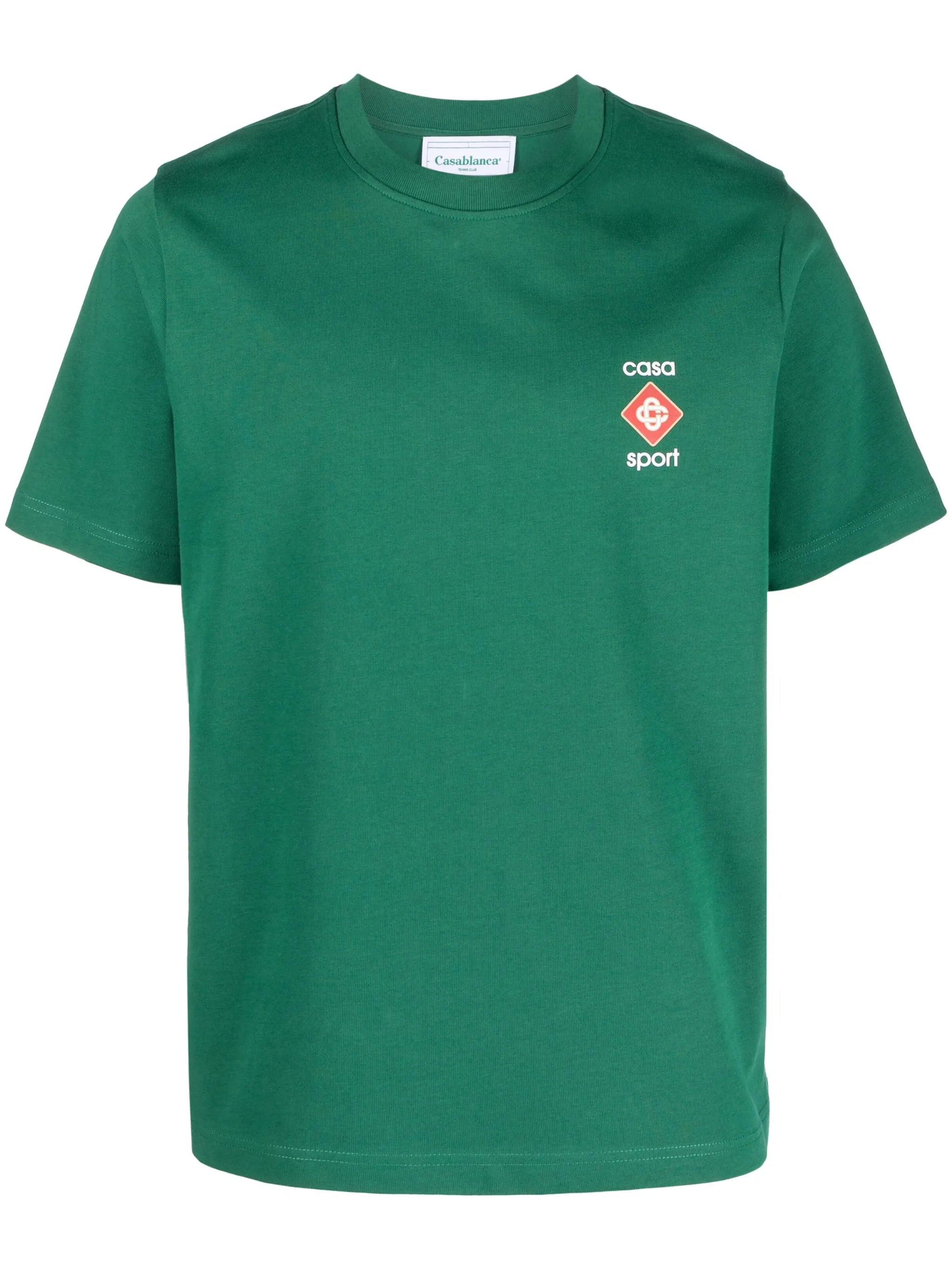Casa Sport Logo 3D t-shirt