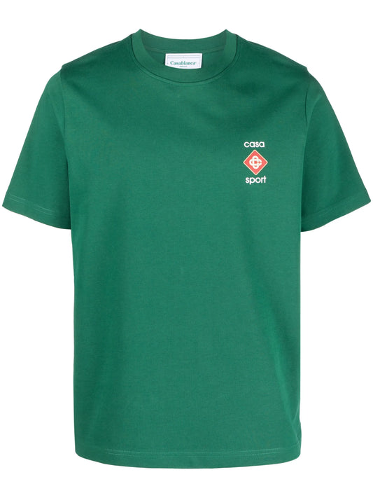 Casa Sport Logo 3D t-shirt
