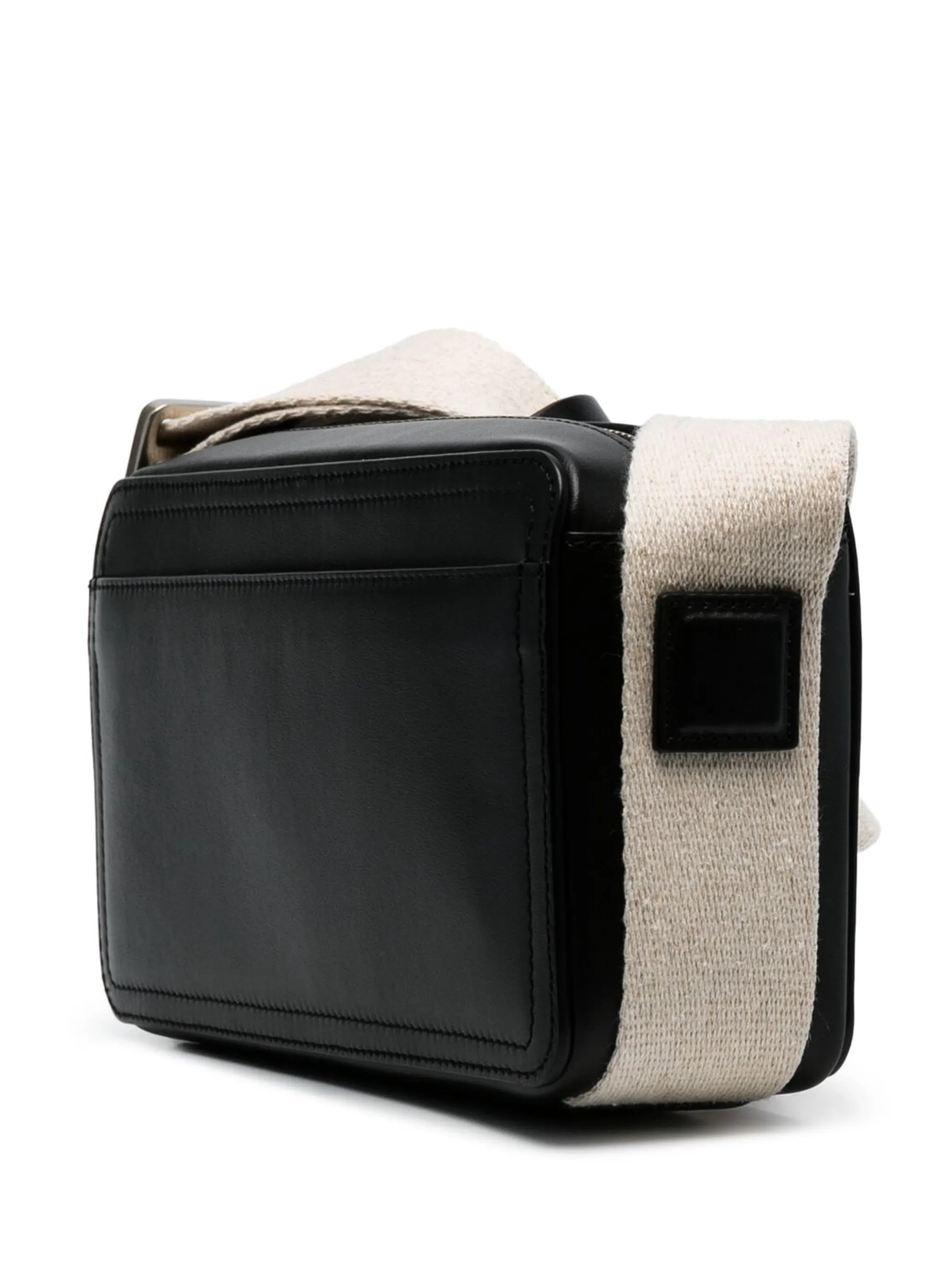 Le Cuerda Horizontal messenger bag