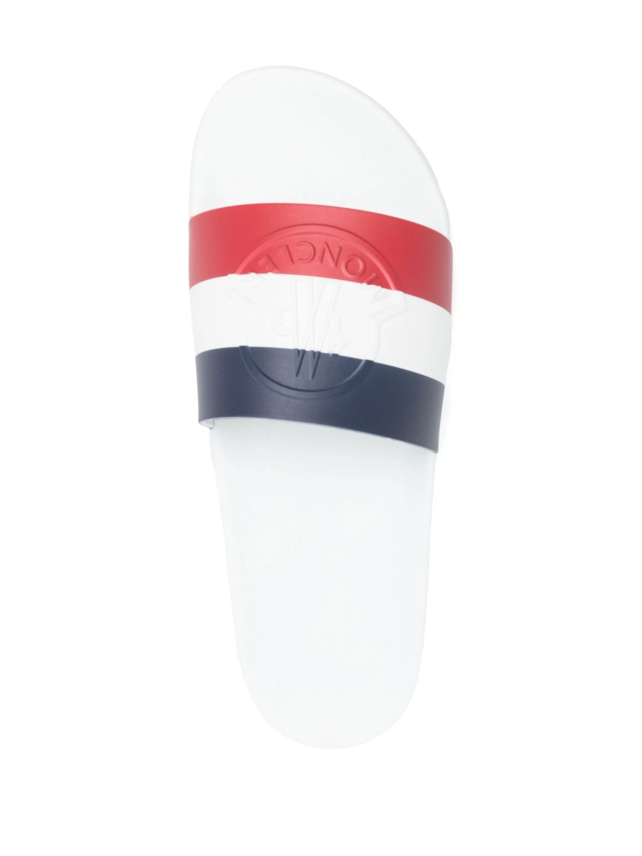 striped logo-detail slides