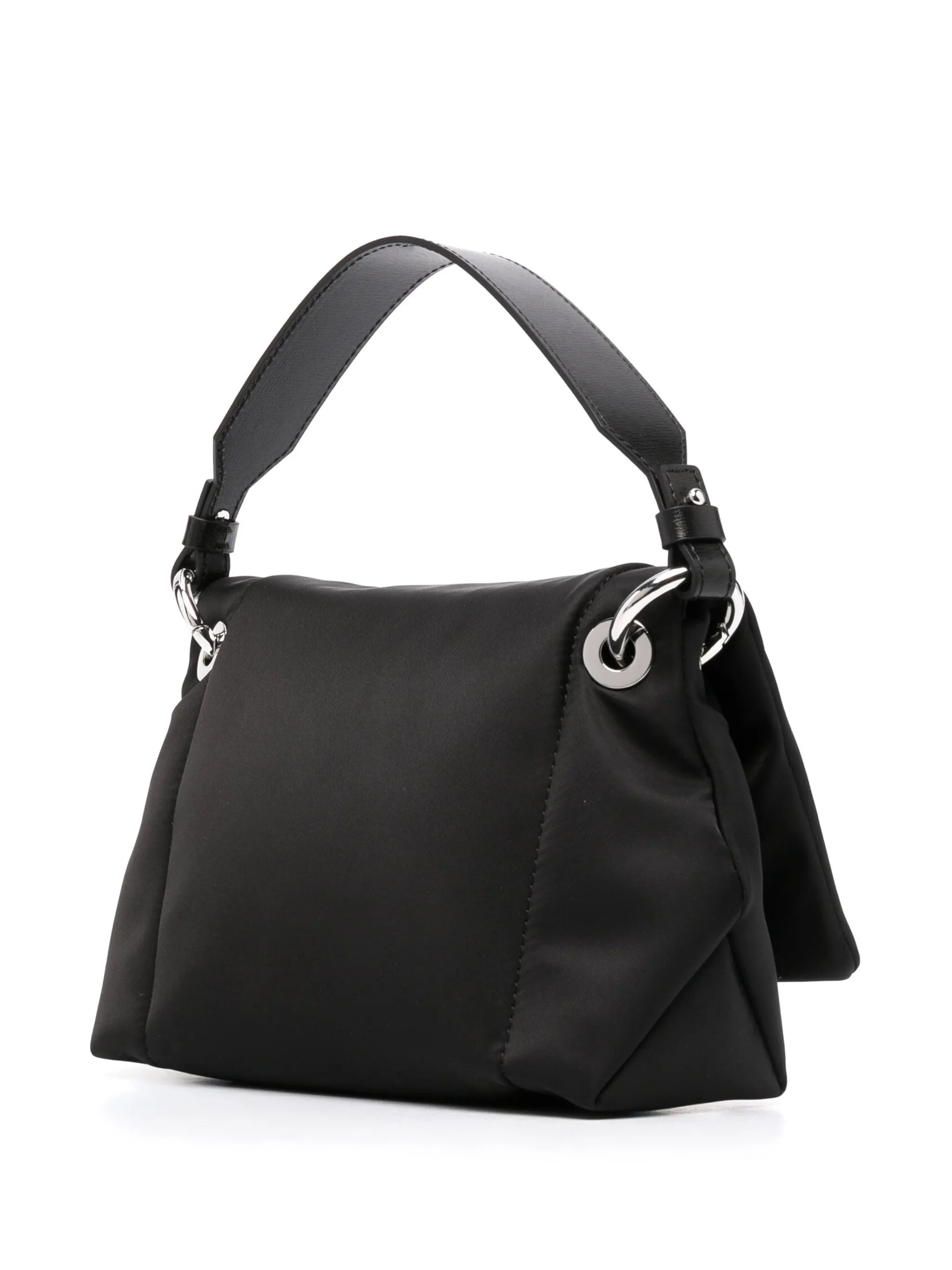 small Pillow Flap tote bag