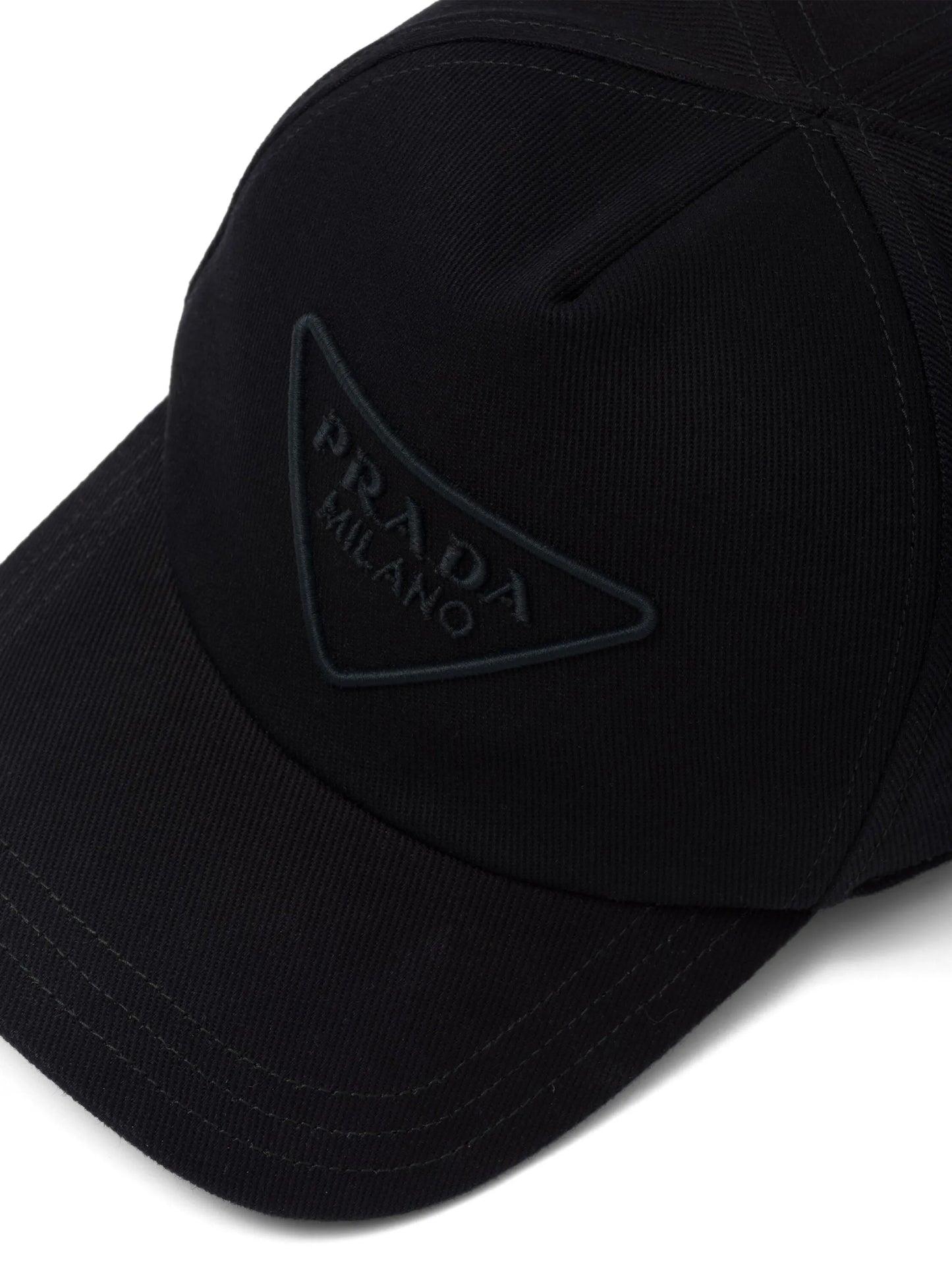embroidered logo baseball cap