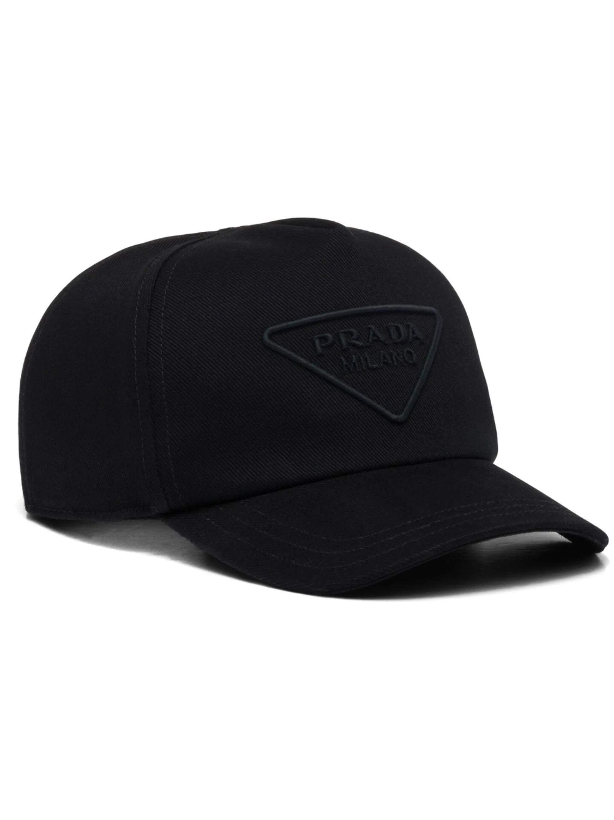 embroidered logo baseball cap