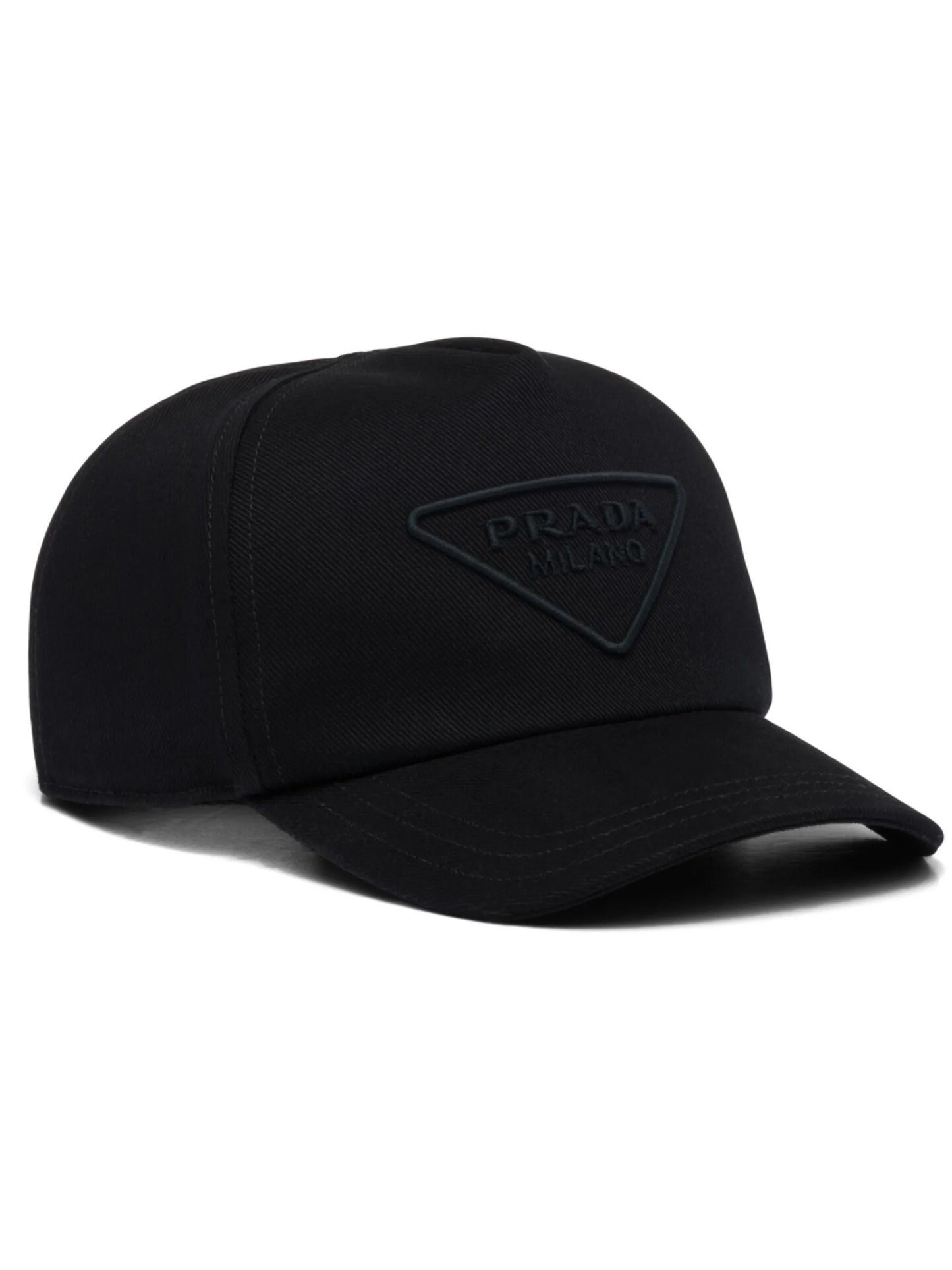 embroidered logo baseball cap