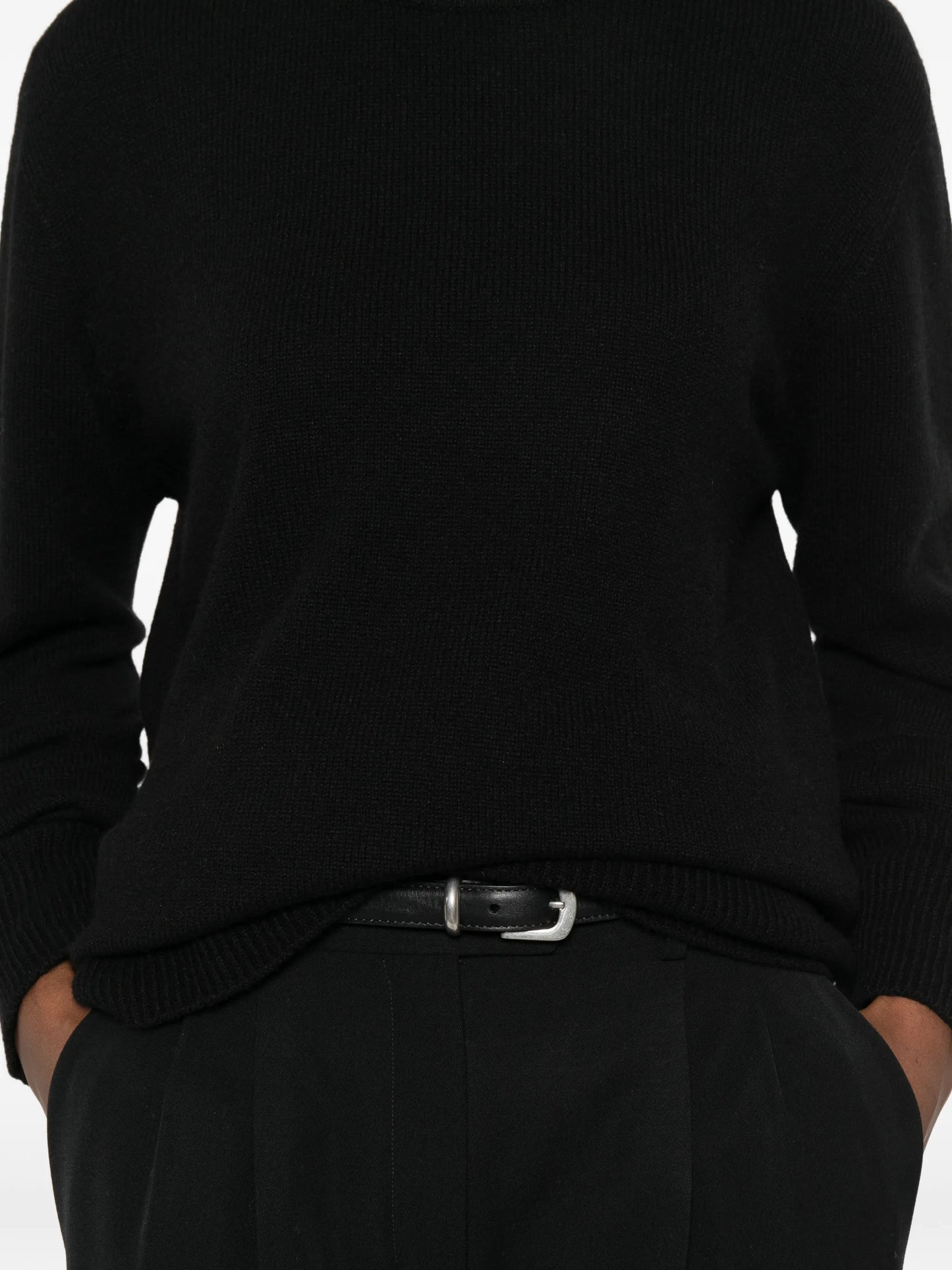 Sibem long-sleeve sweater