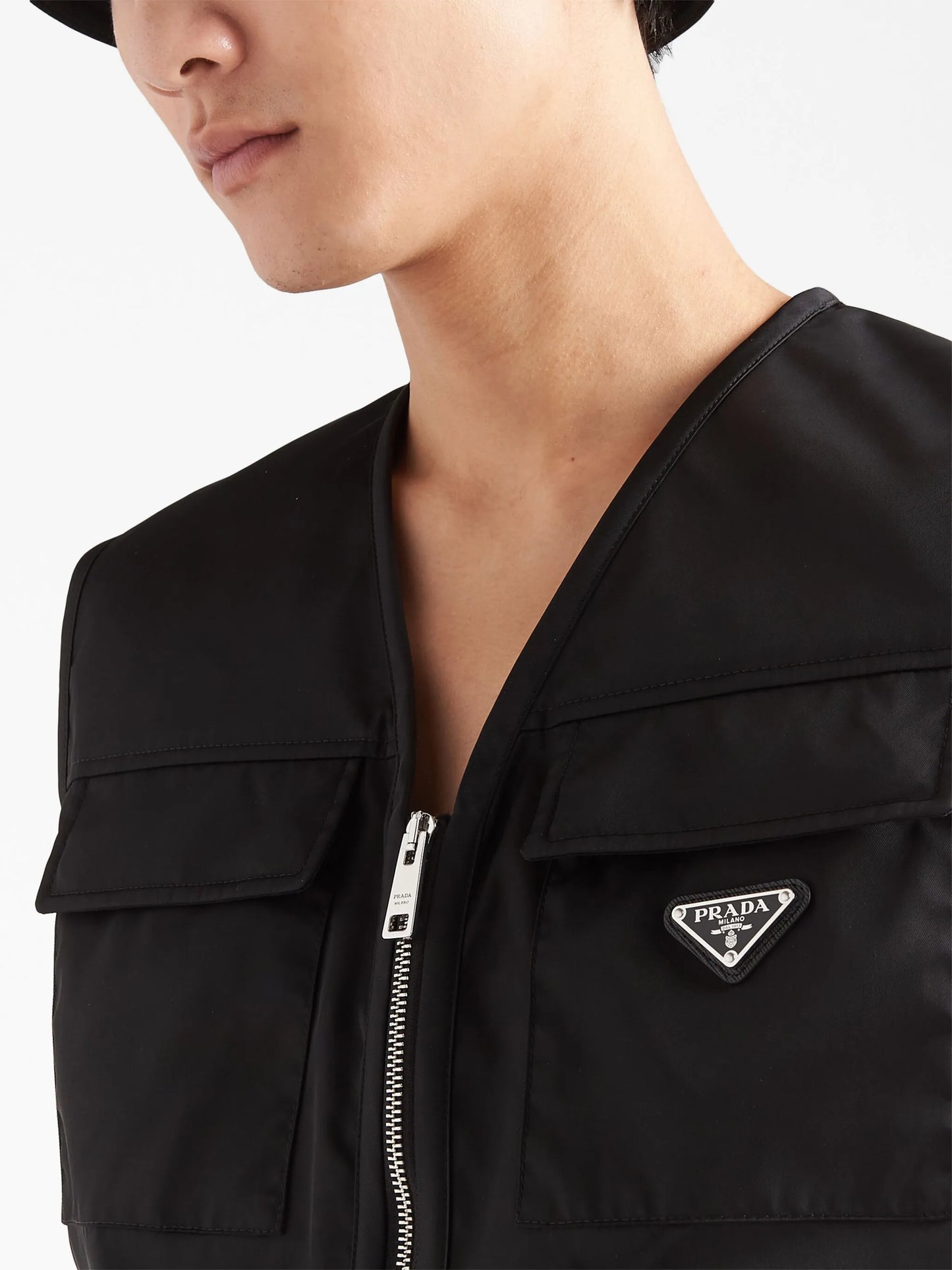 Re-Nylon vest