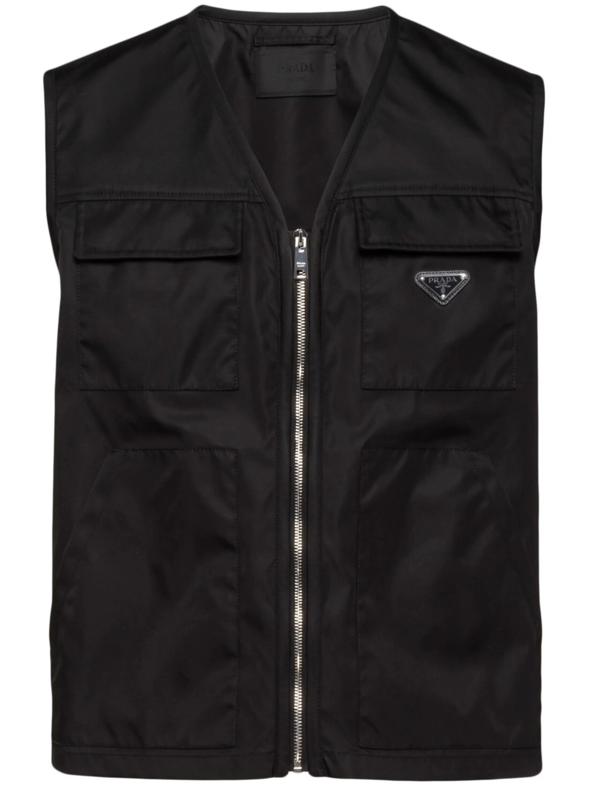 Re-Nylon vest