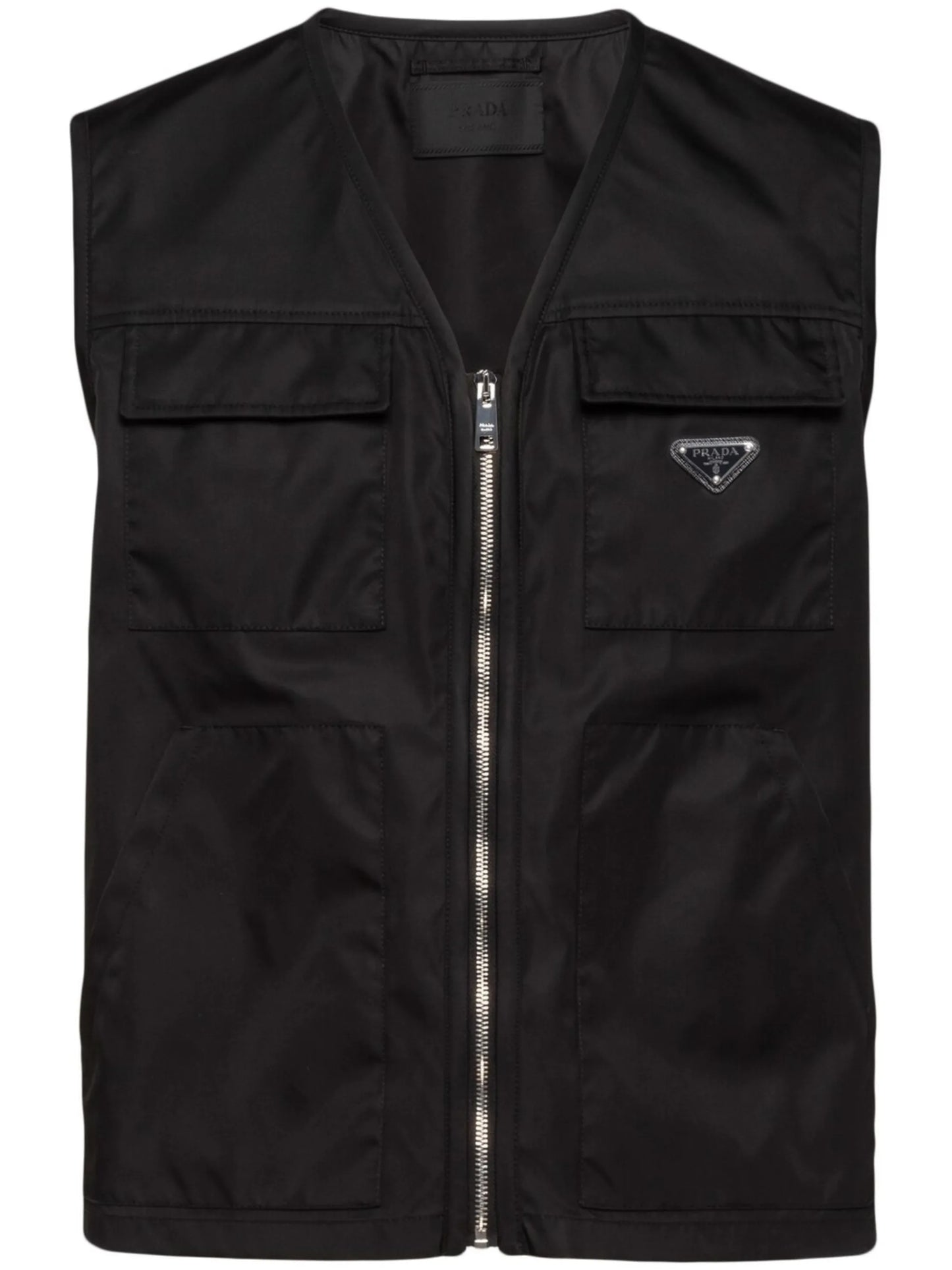 Re-Nylon vest