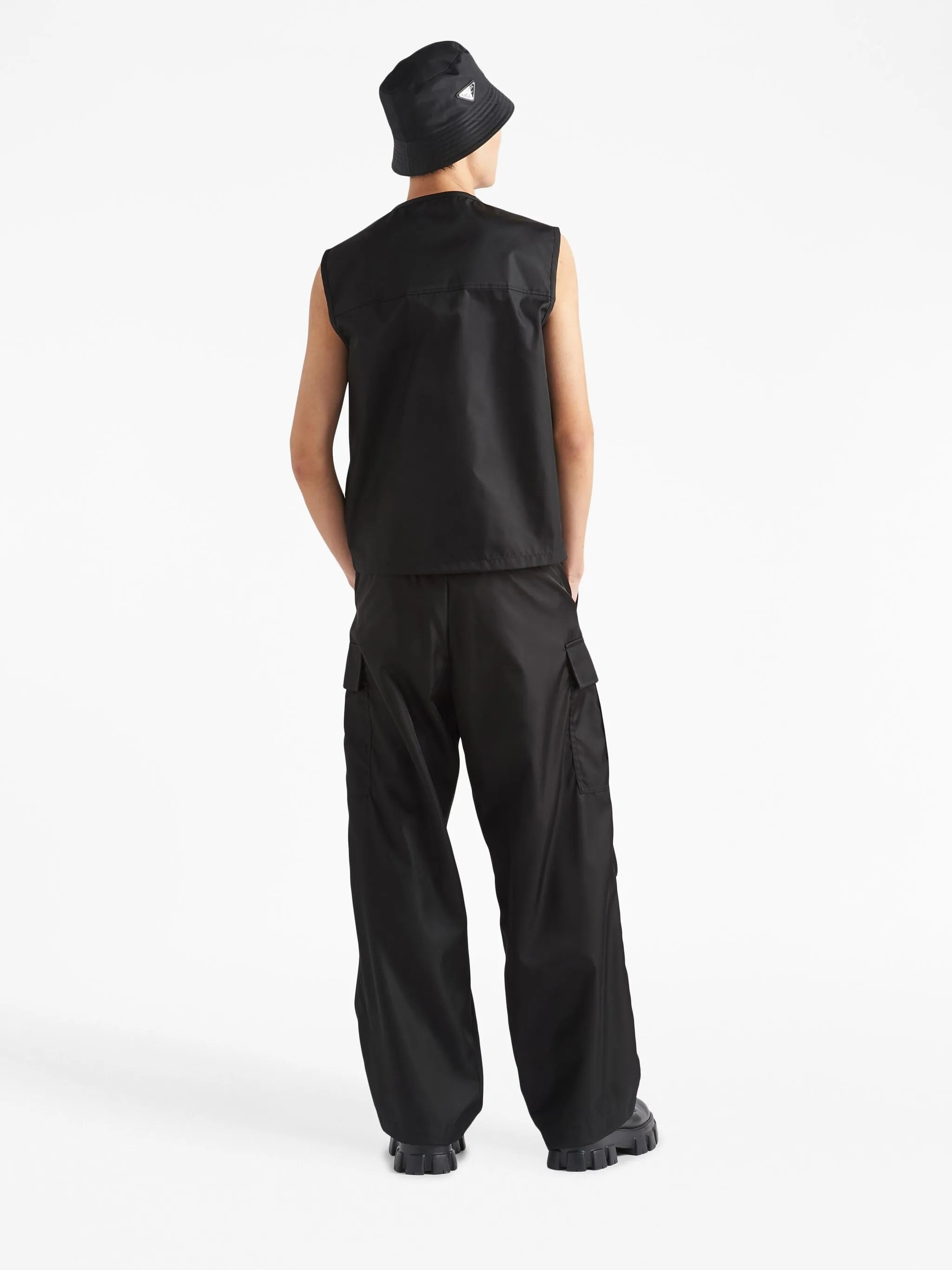 Re-Nylon vest