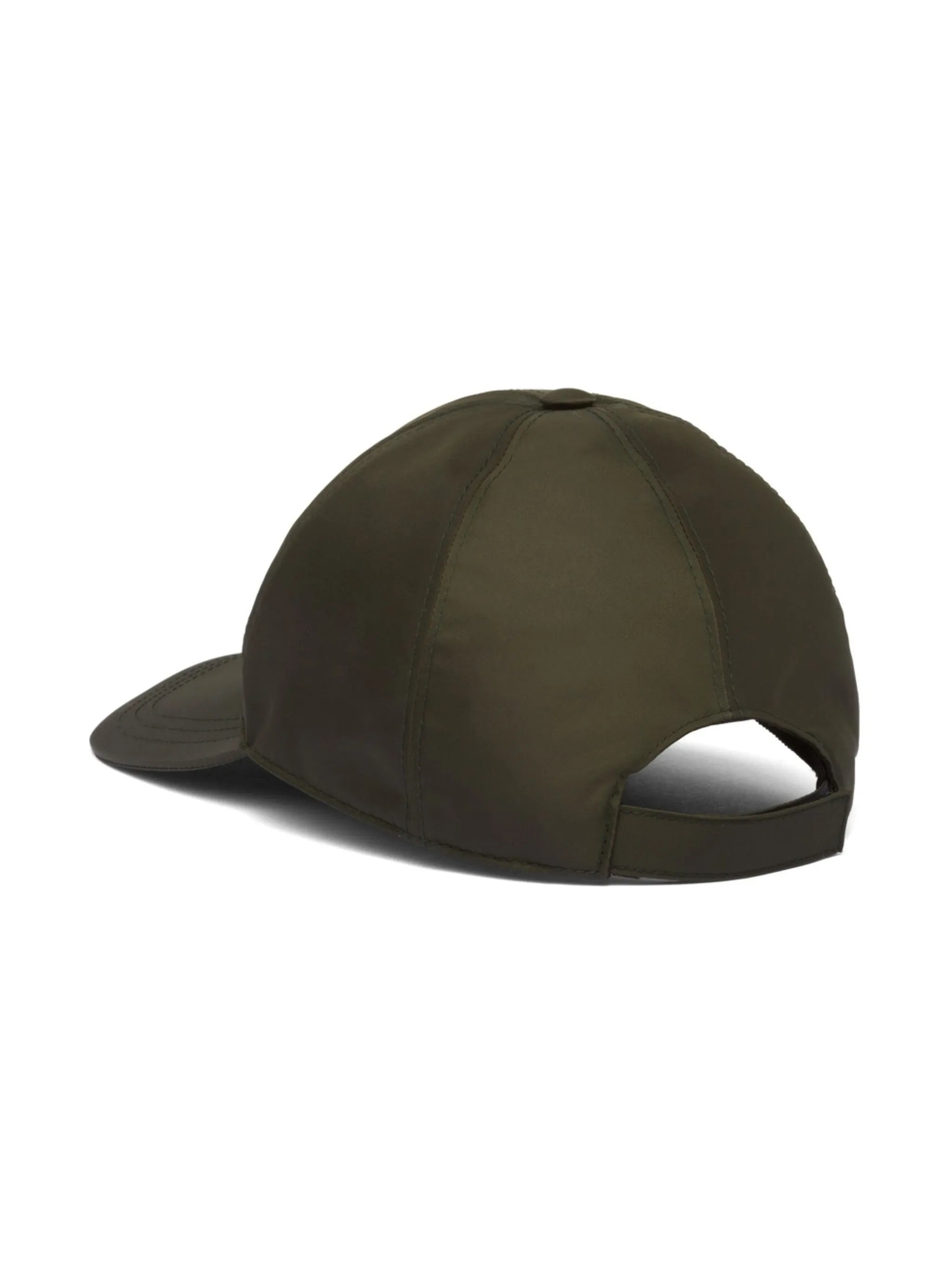 Re-Nylon baseball cap