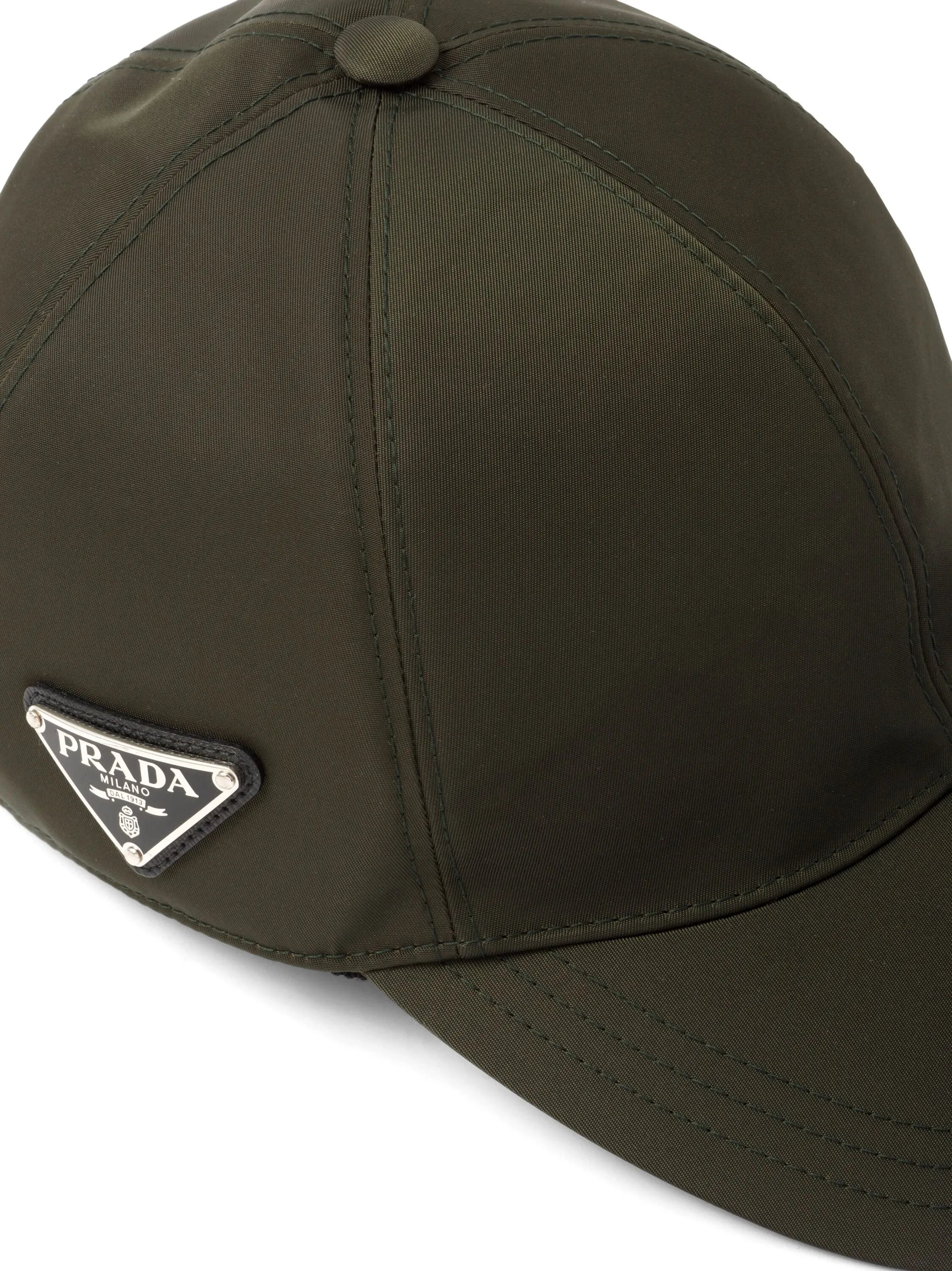 Re-Nylon baseball cap