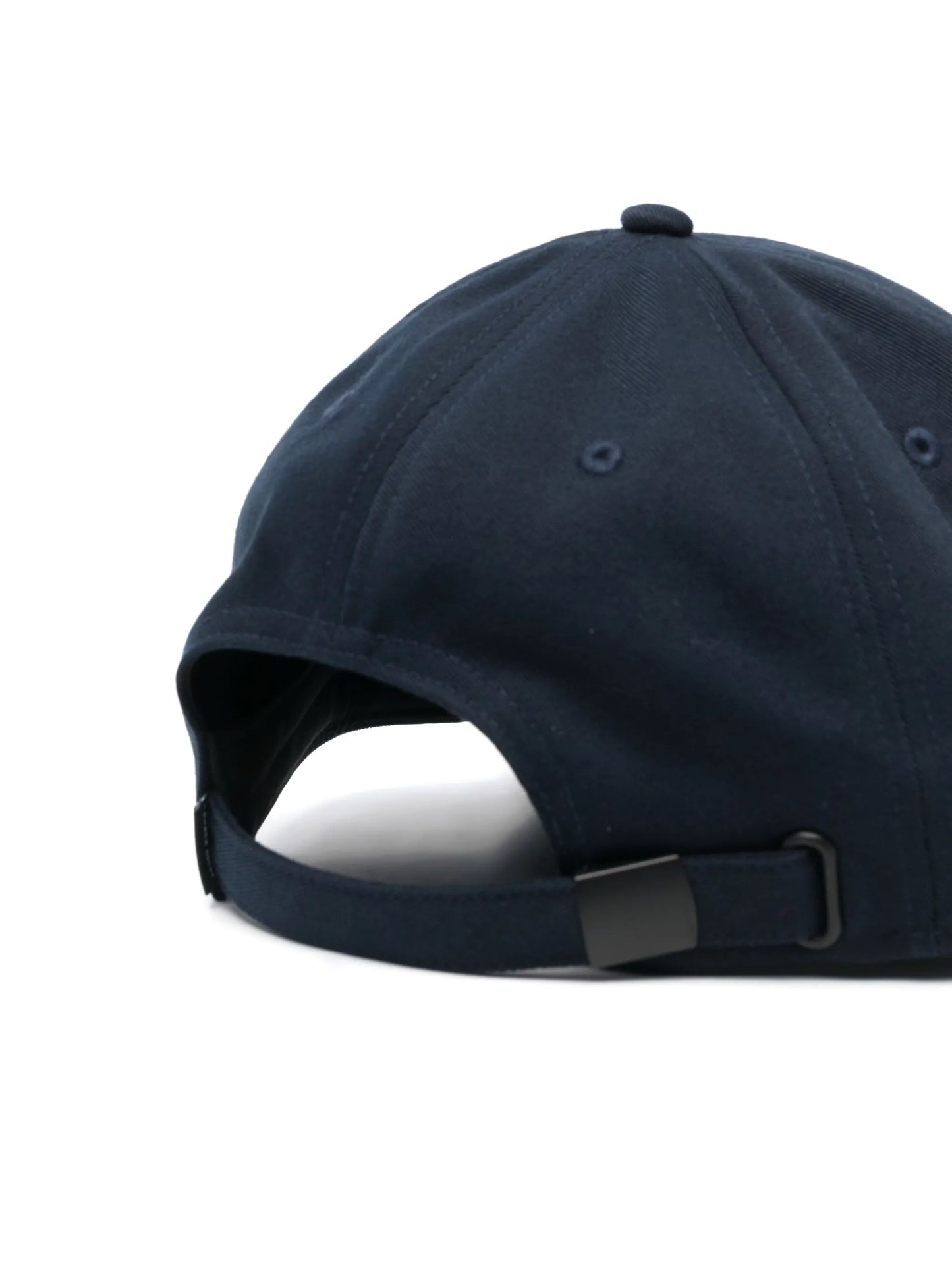 logo-patch baseball cap