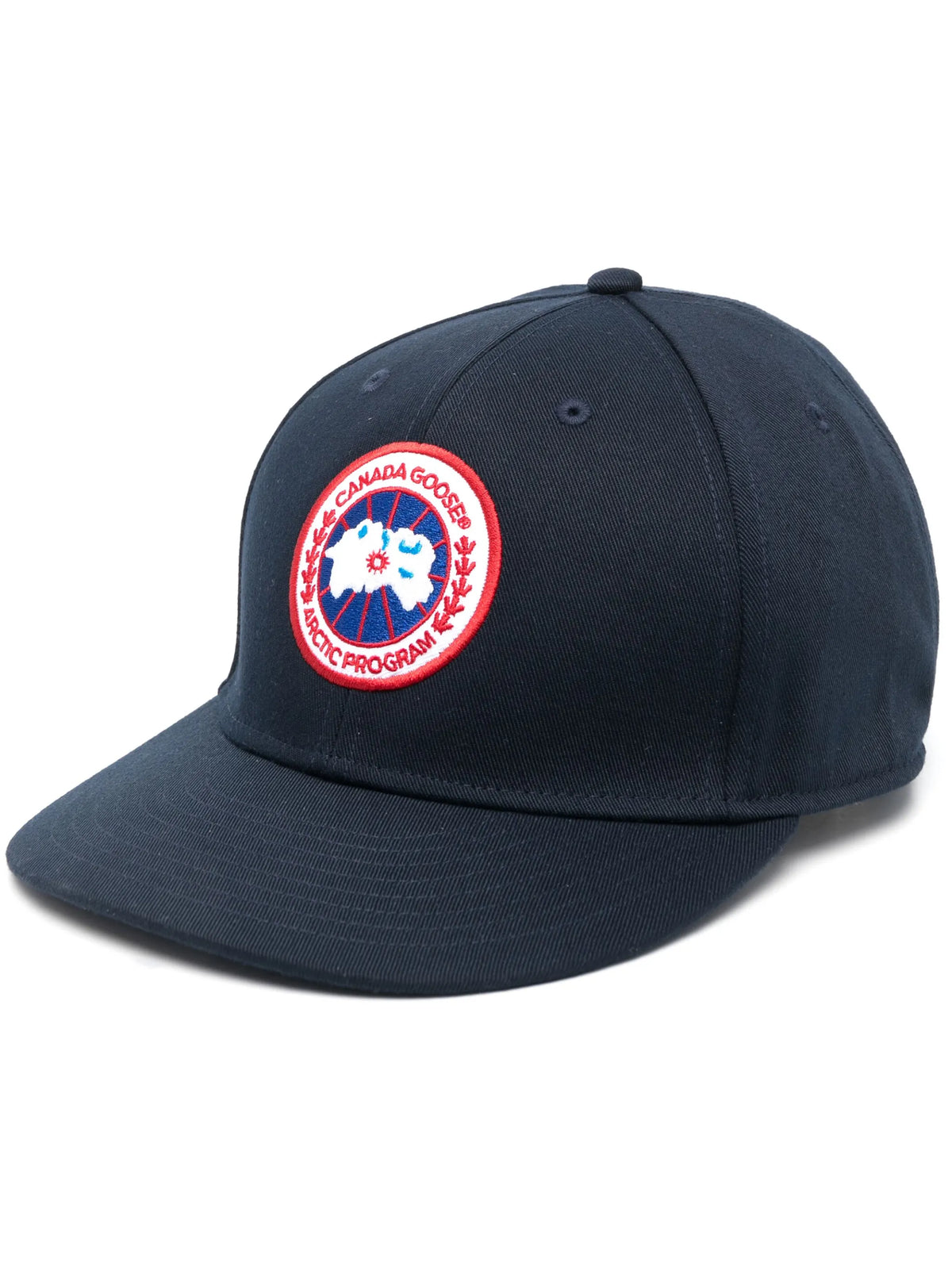 Arctic Disc logo-patch baseball cap