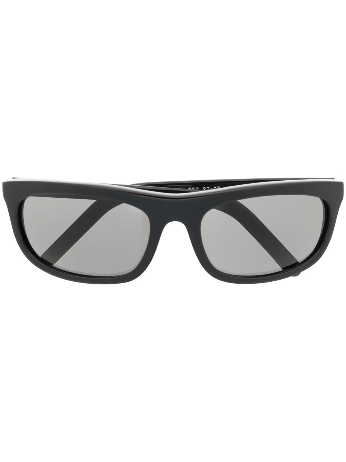 tinted-lenses square-frame sunglasses