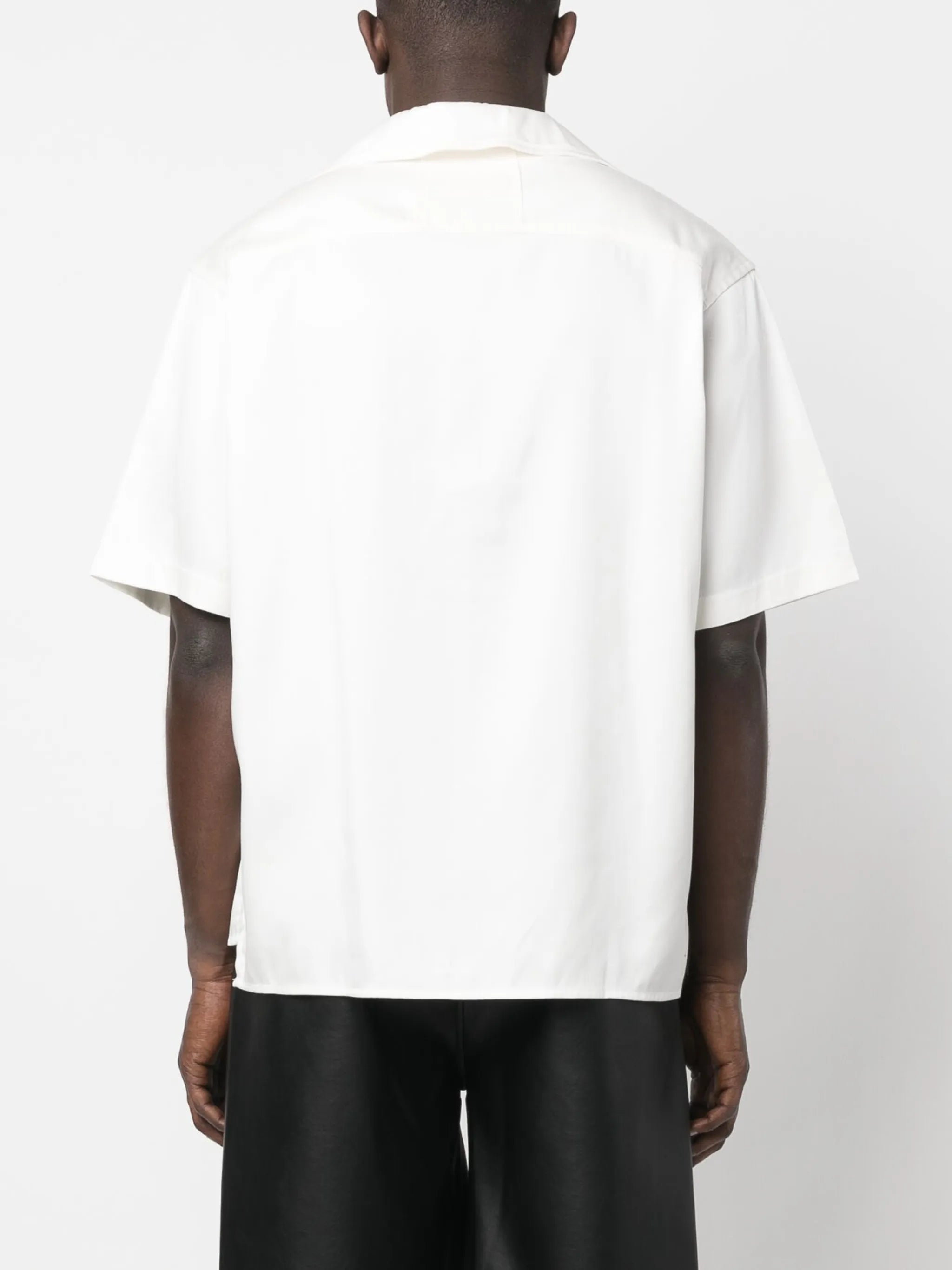 Palmas Snap short-sleeve shirt