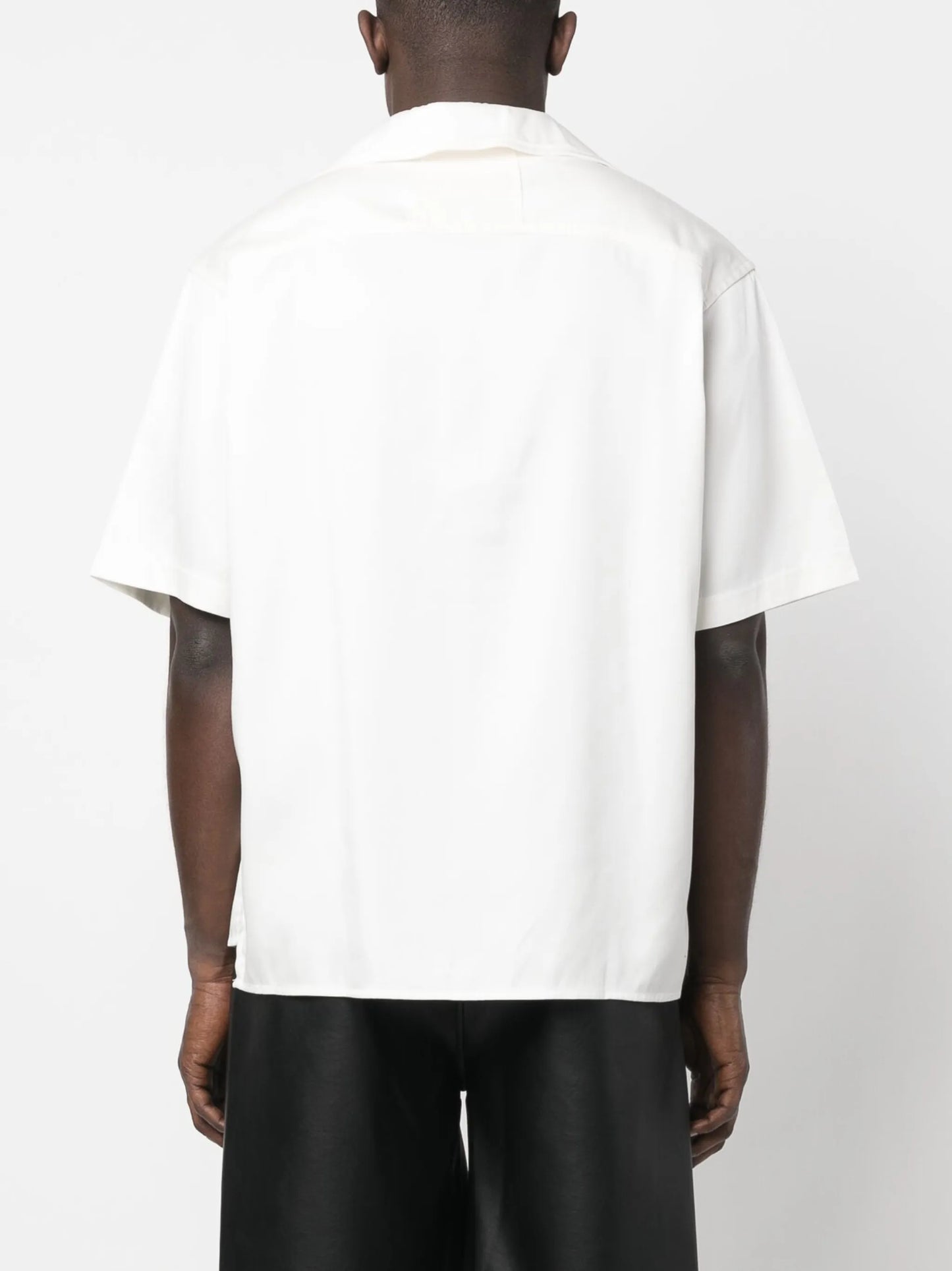 Palmas Snap short-sleeve shirt