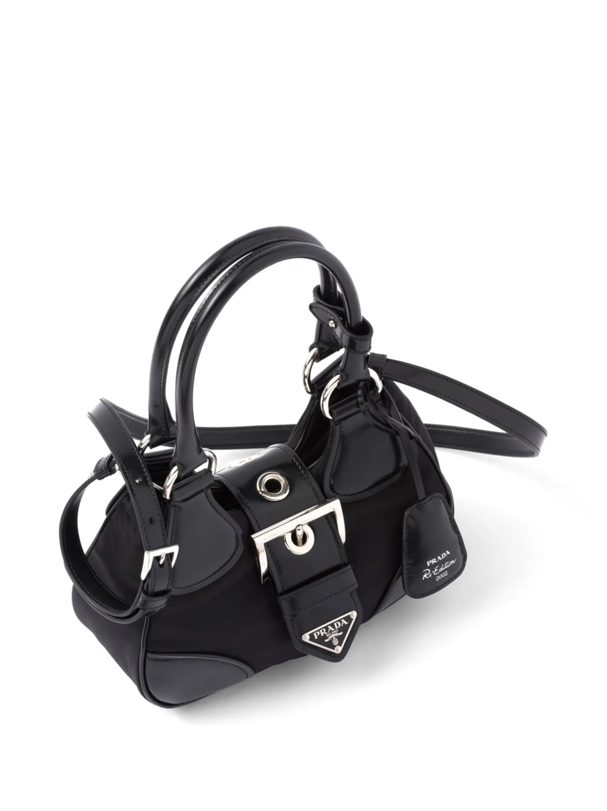 Moon Re-Nylon mini bag