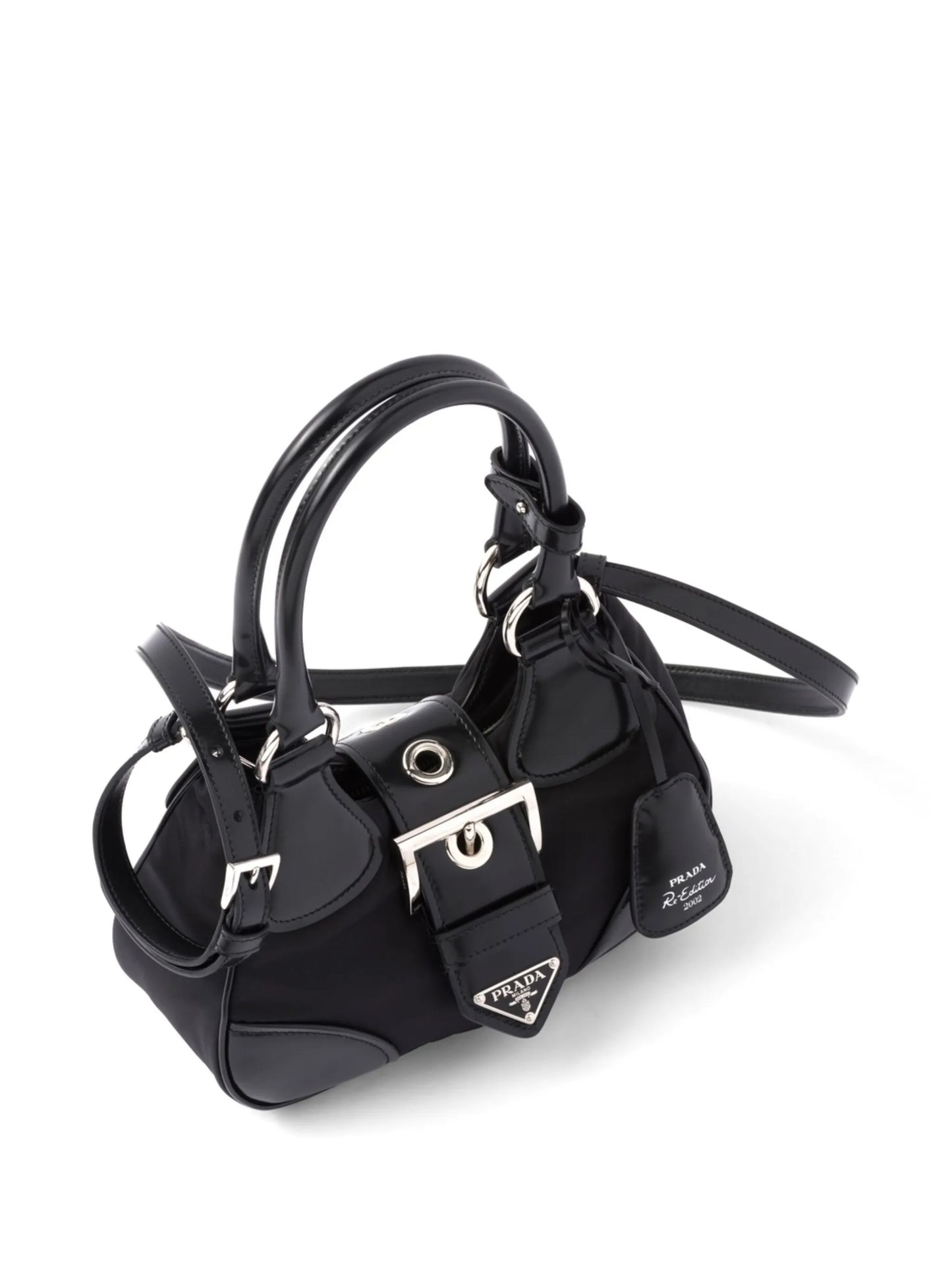 Moon Re-Nylon mini bag