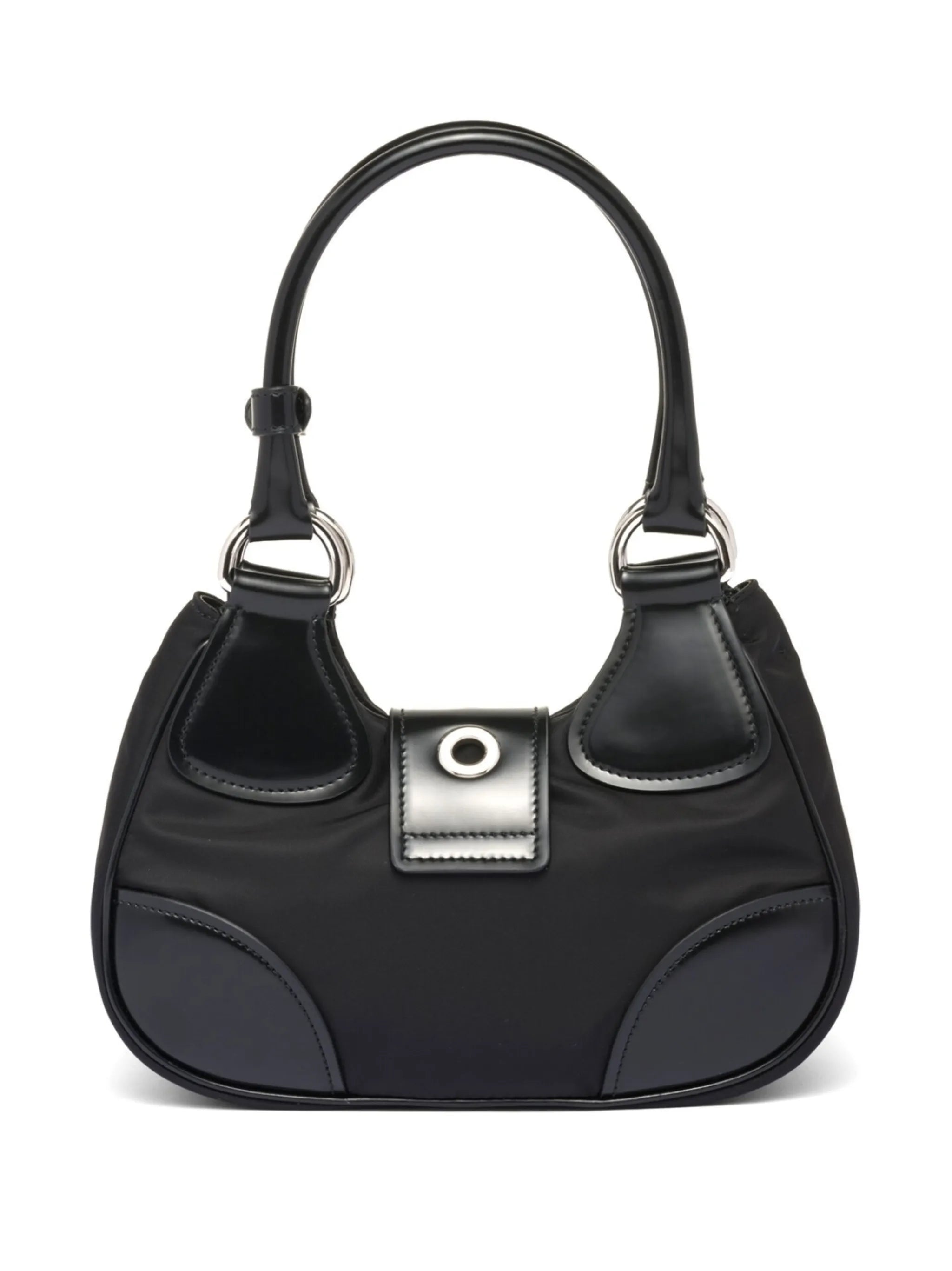 Moon Re-Nylon mini bag