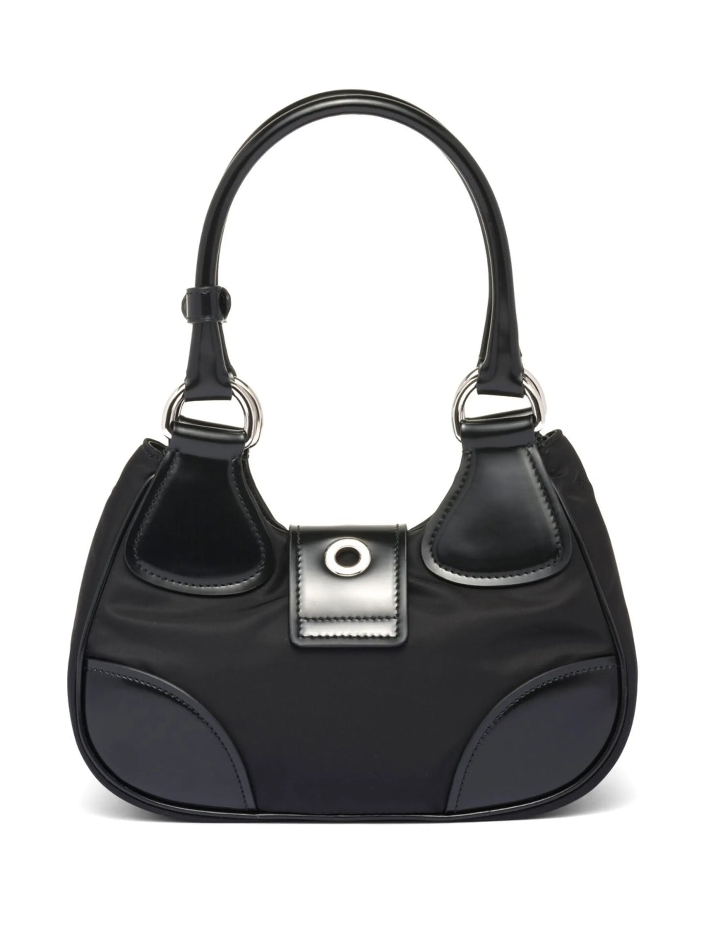 Moon Re-Nylon mini bag