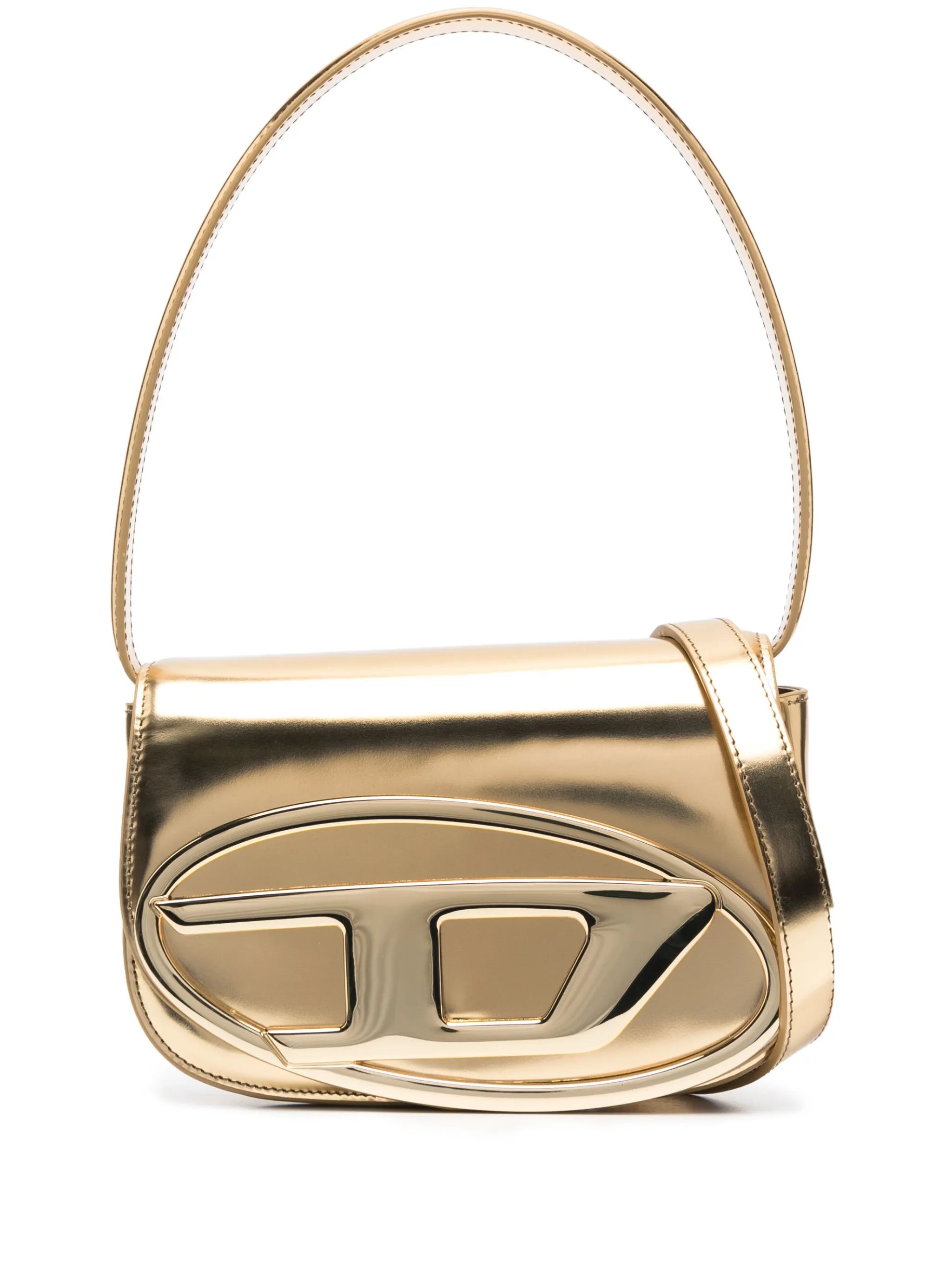 1DR leather shoulder bag