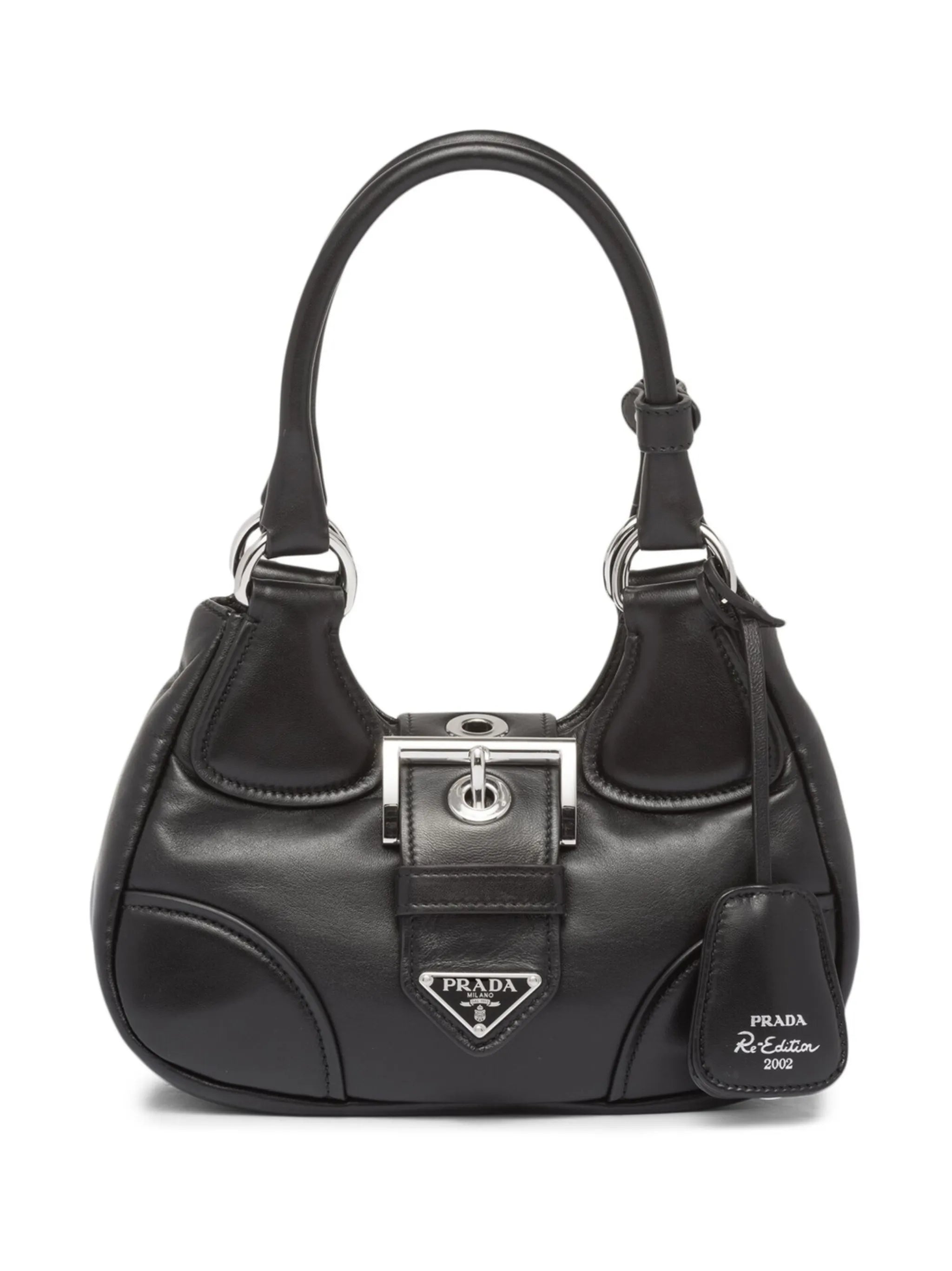 Moon padded nappa-leather mini bag