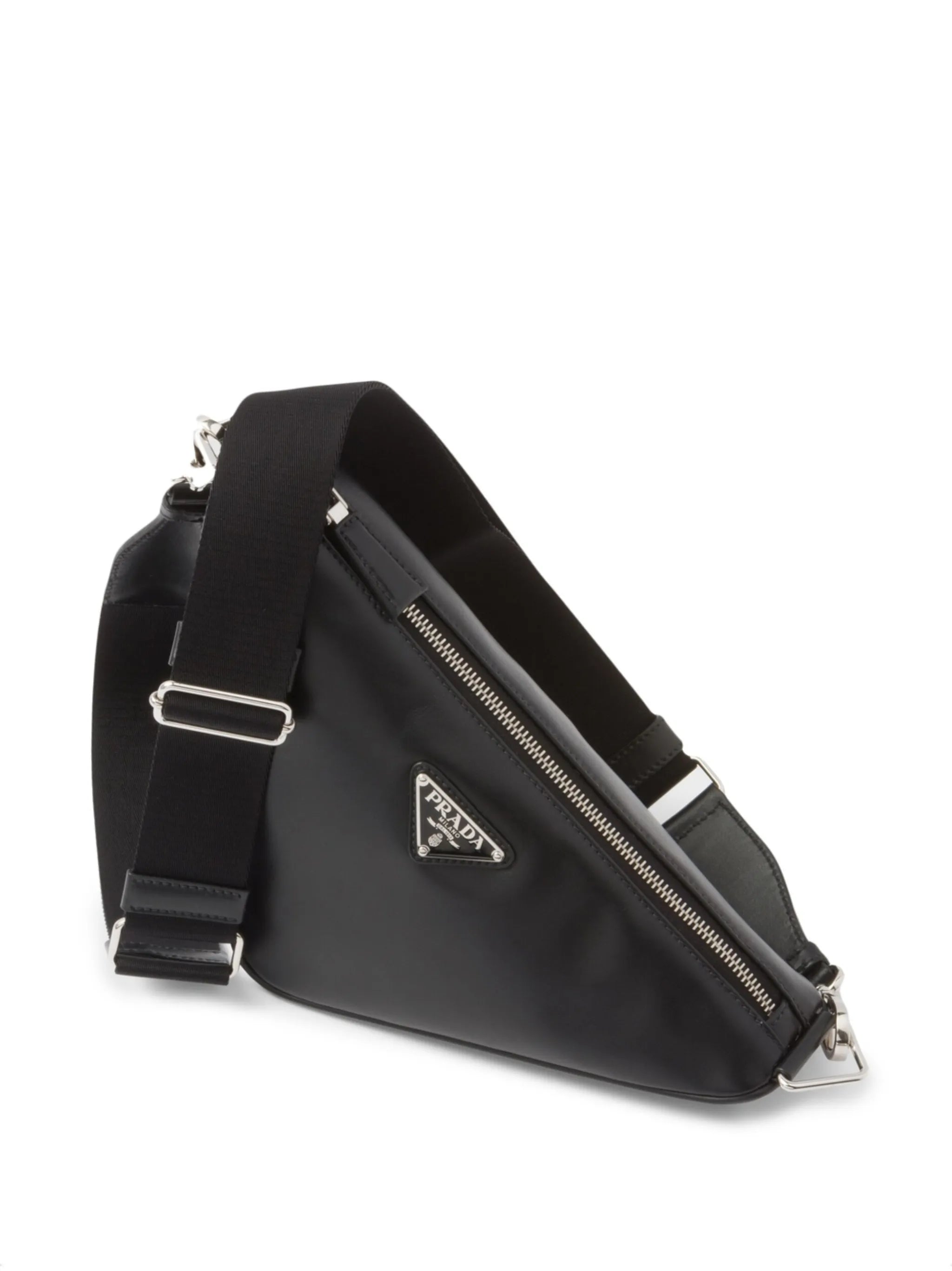 Prada Triangle shoulder bag