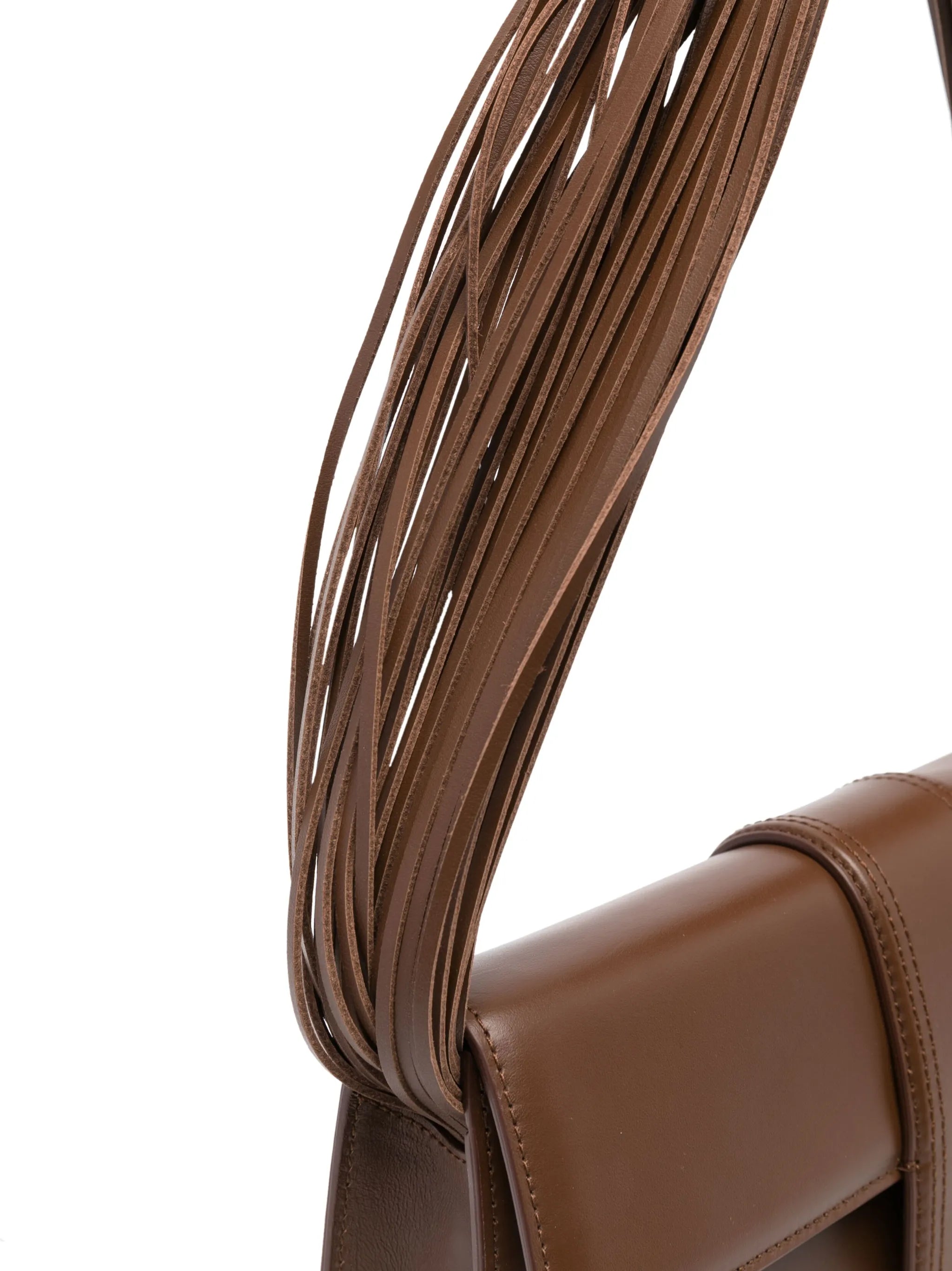 Le Bambino long Ficiu shoulder bag