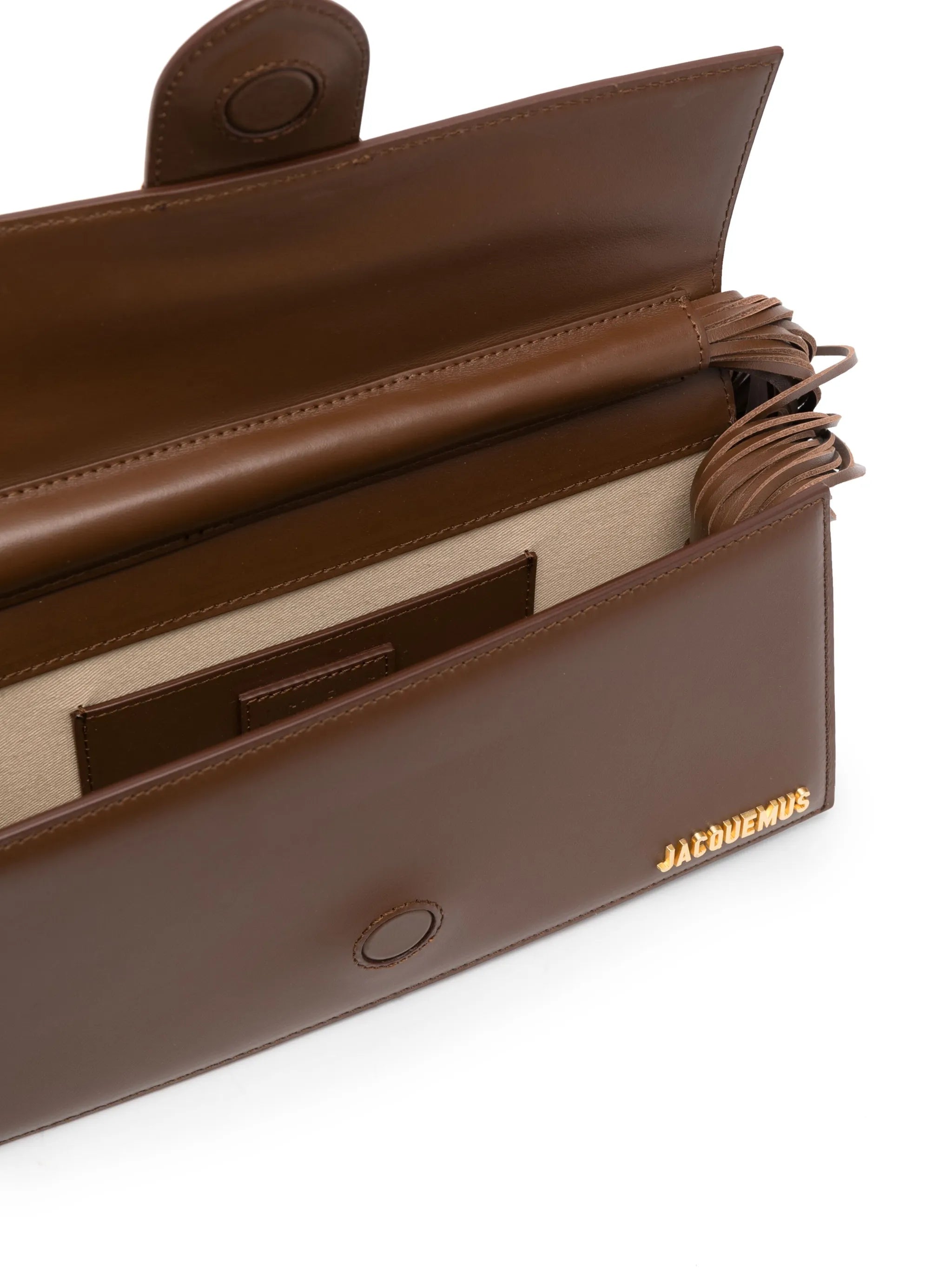 Le Bambino long Ficiu shoulder bag