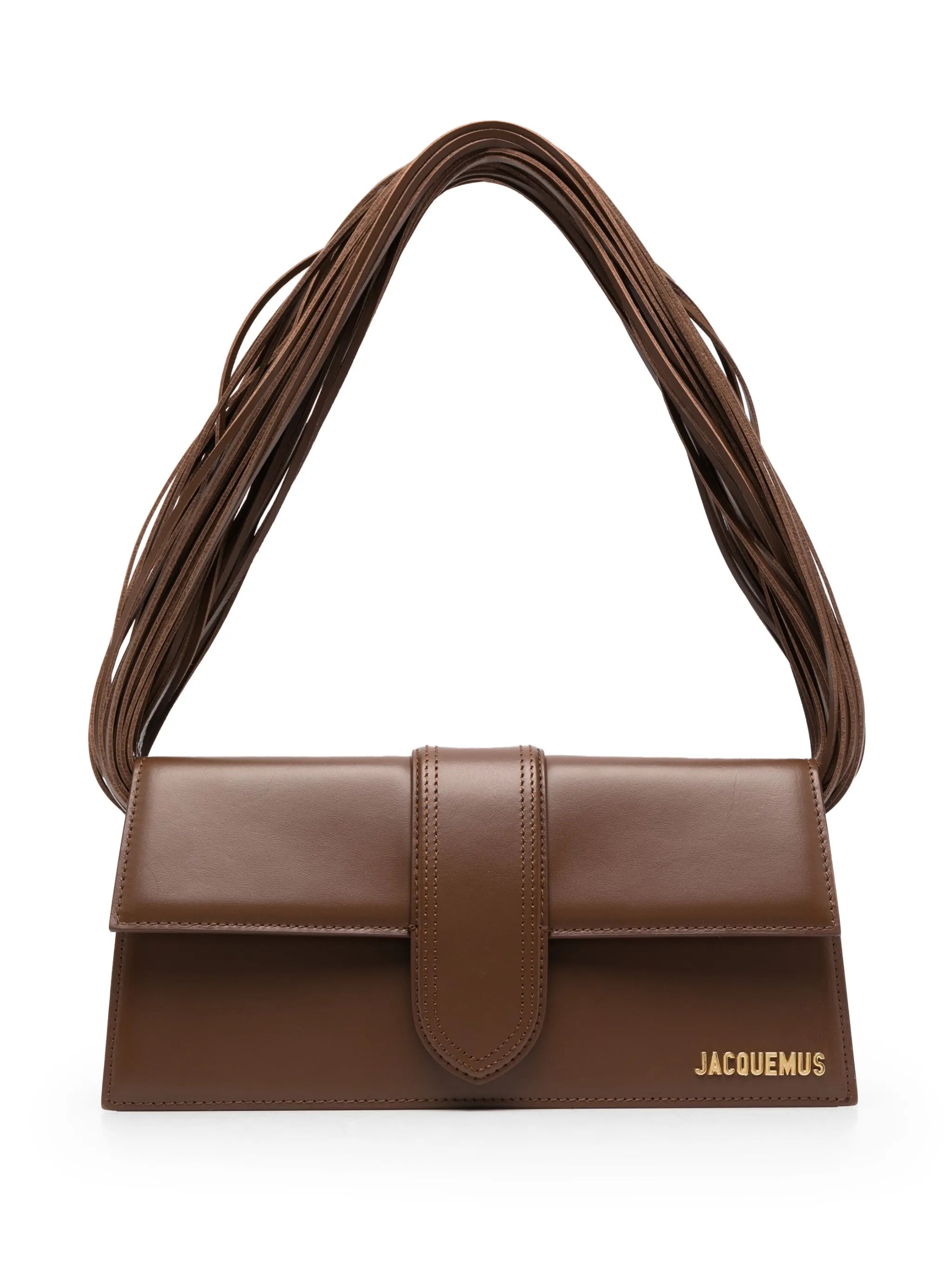 Le Bambino long Ficiu shoulder bag