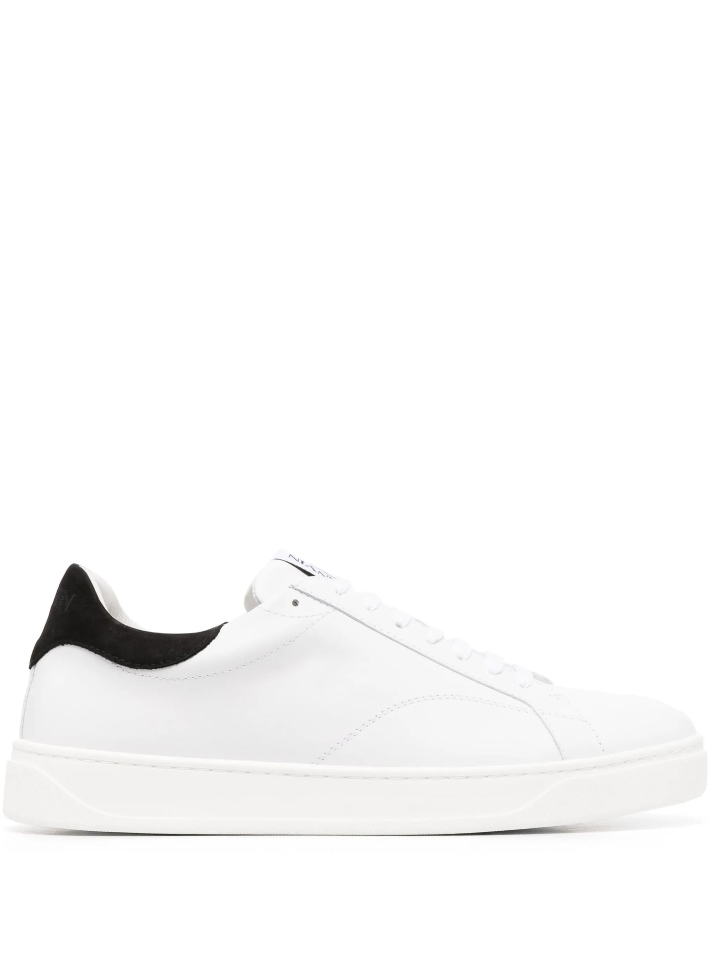 DDB0 low-top leather sneakers