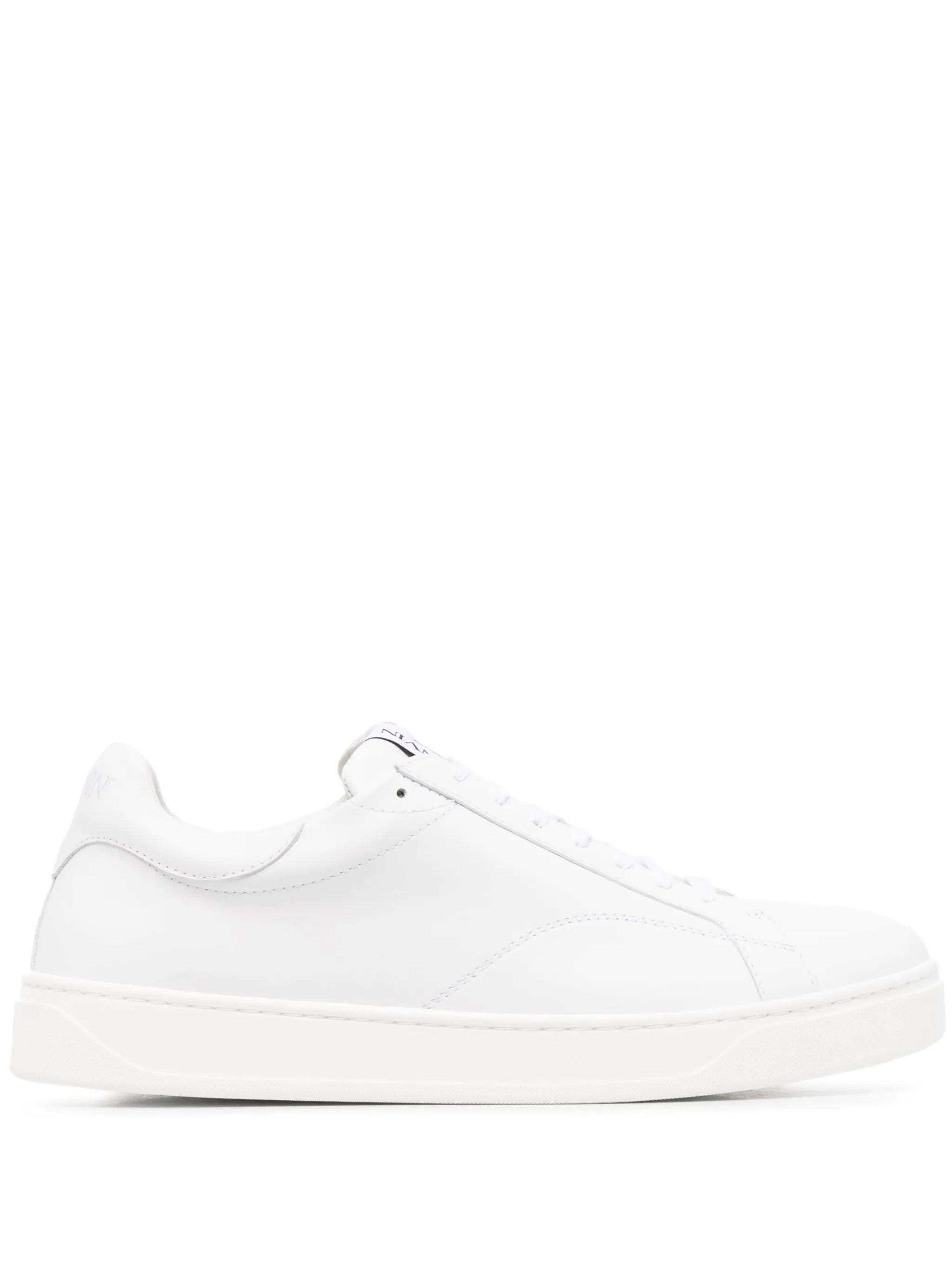 DDB0 low-top leather sneakers