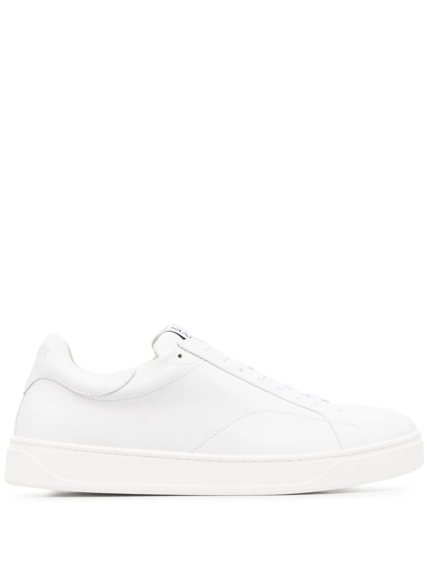 DDB0 low-top leather sneakers