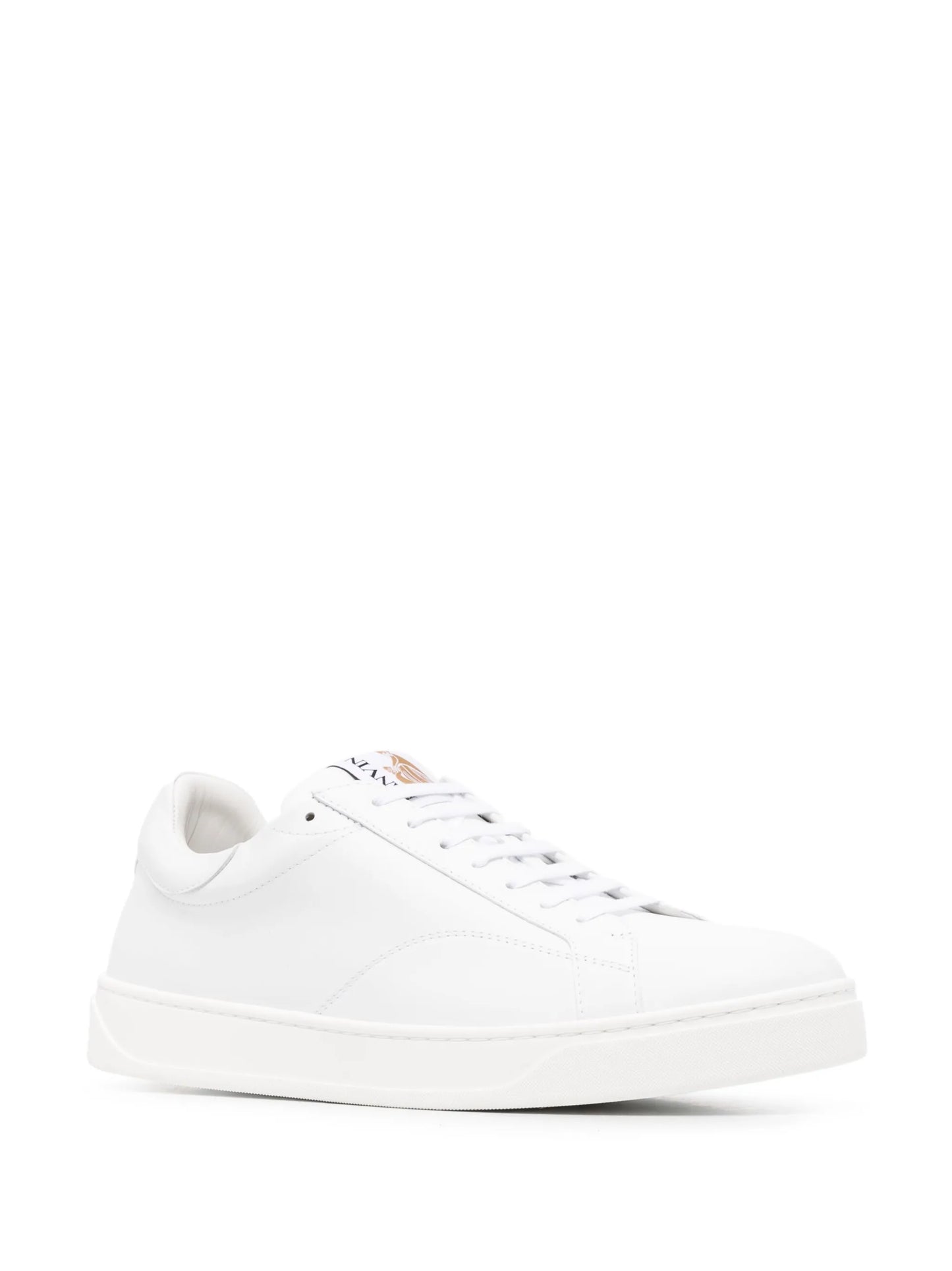 DDB0 low-top leather sneakers