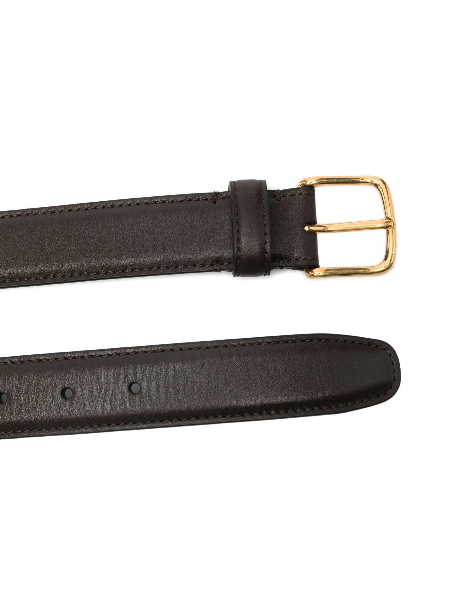 classic leather belt