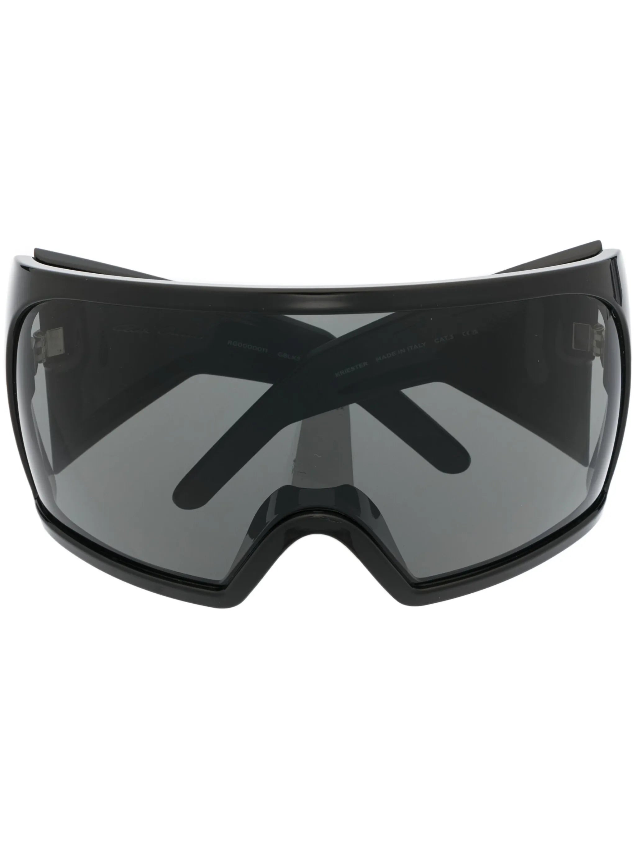 Kriester oversize-frame sunglasses