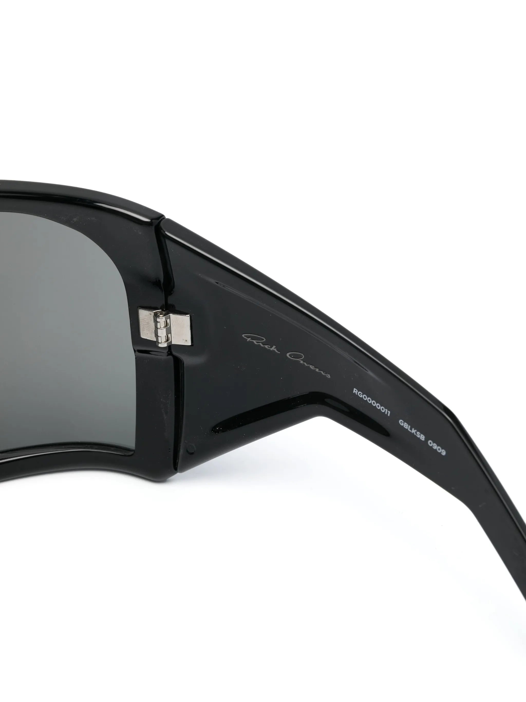 Kriester oversize-frame sunglasses