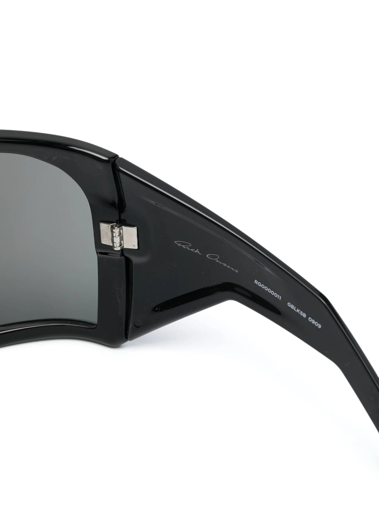 Kriester oversize-frame sunglasses