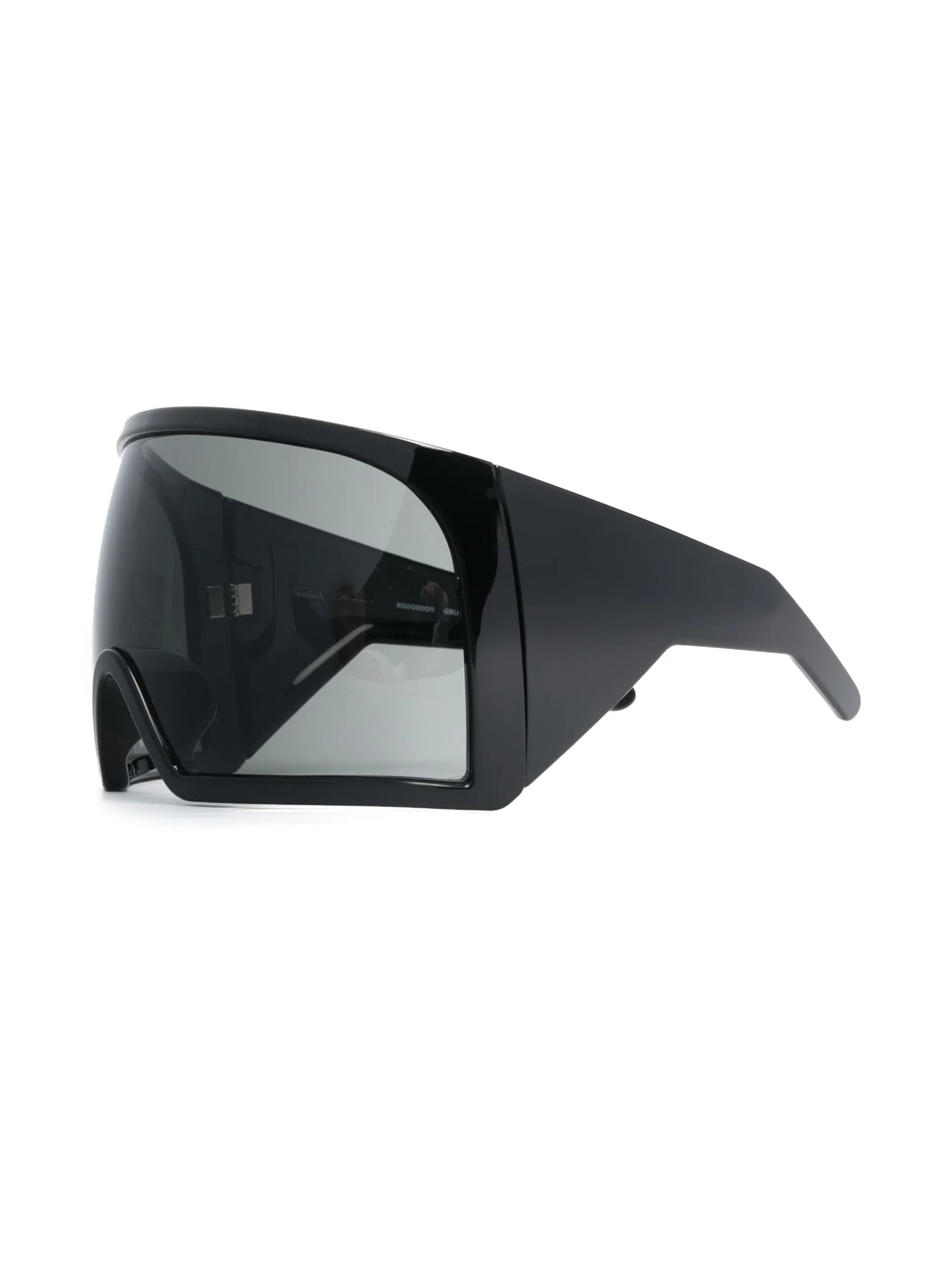 Kriester oversize-frame sunglasses