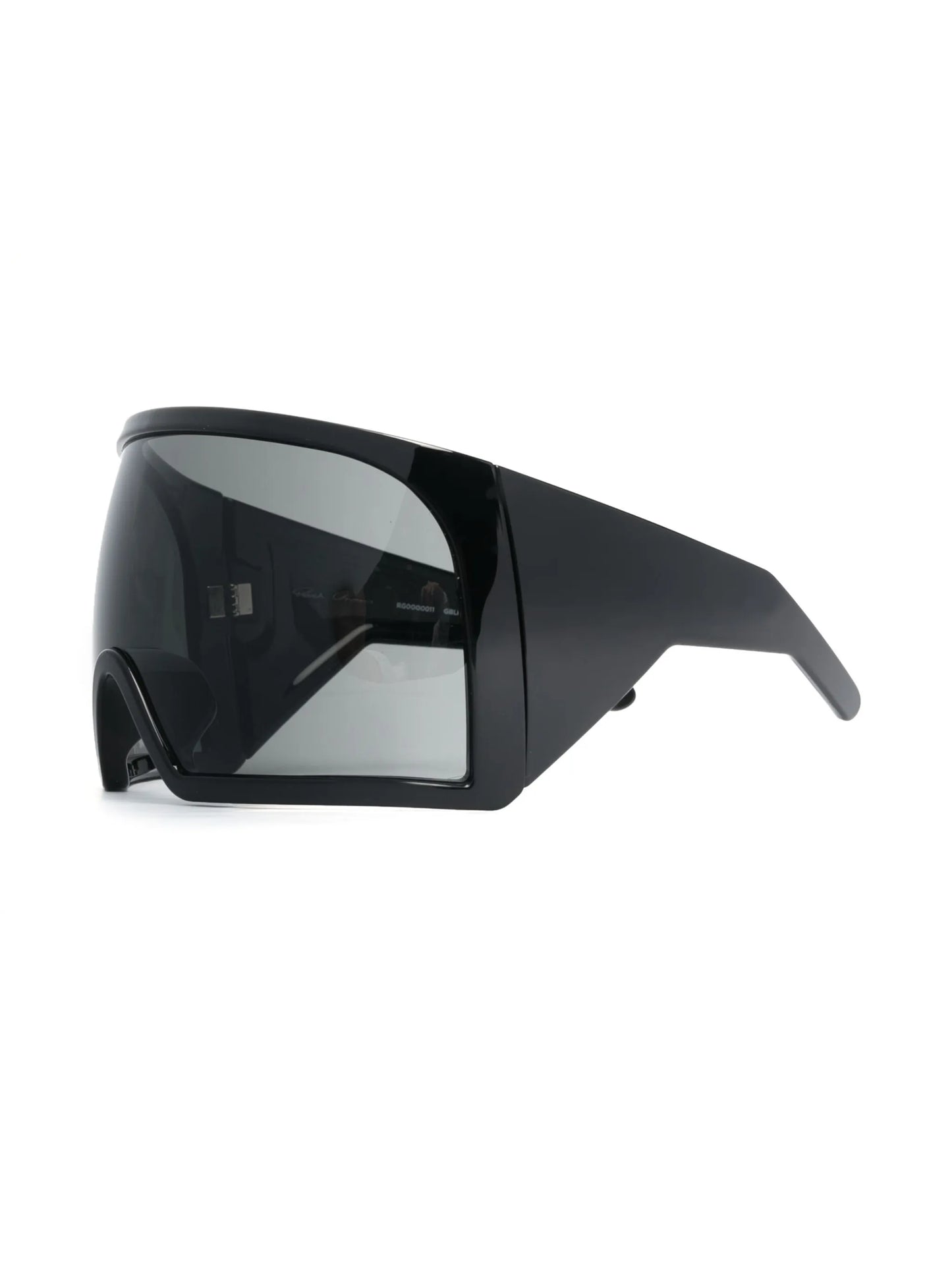 Kriester oversize-frame sunglasses