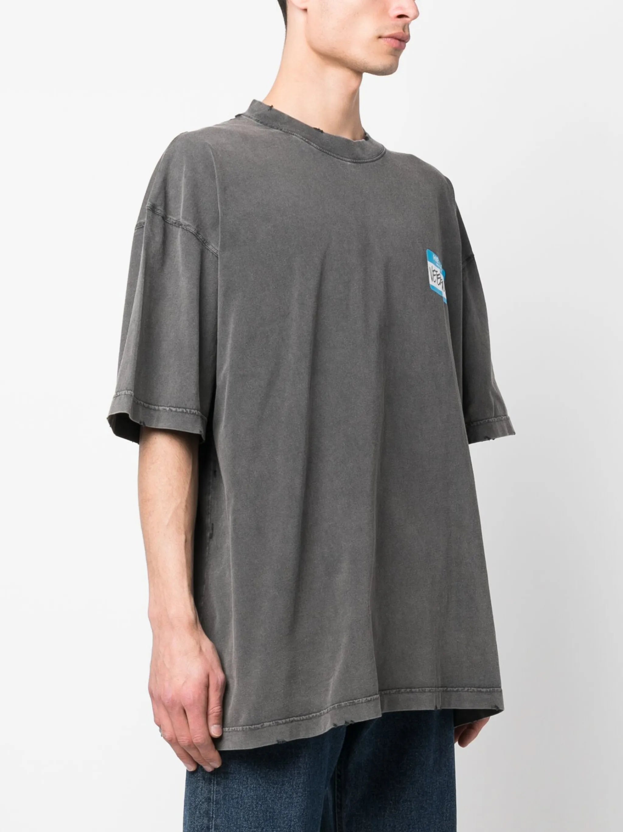 My Name Is cotton T-shirt