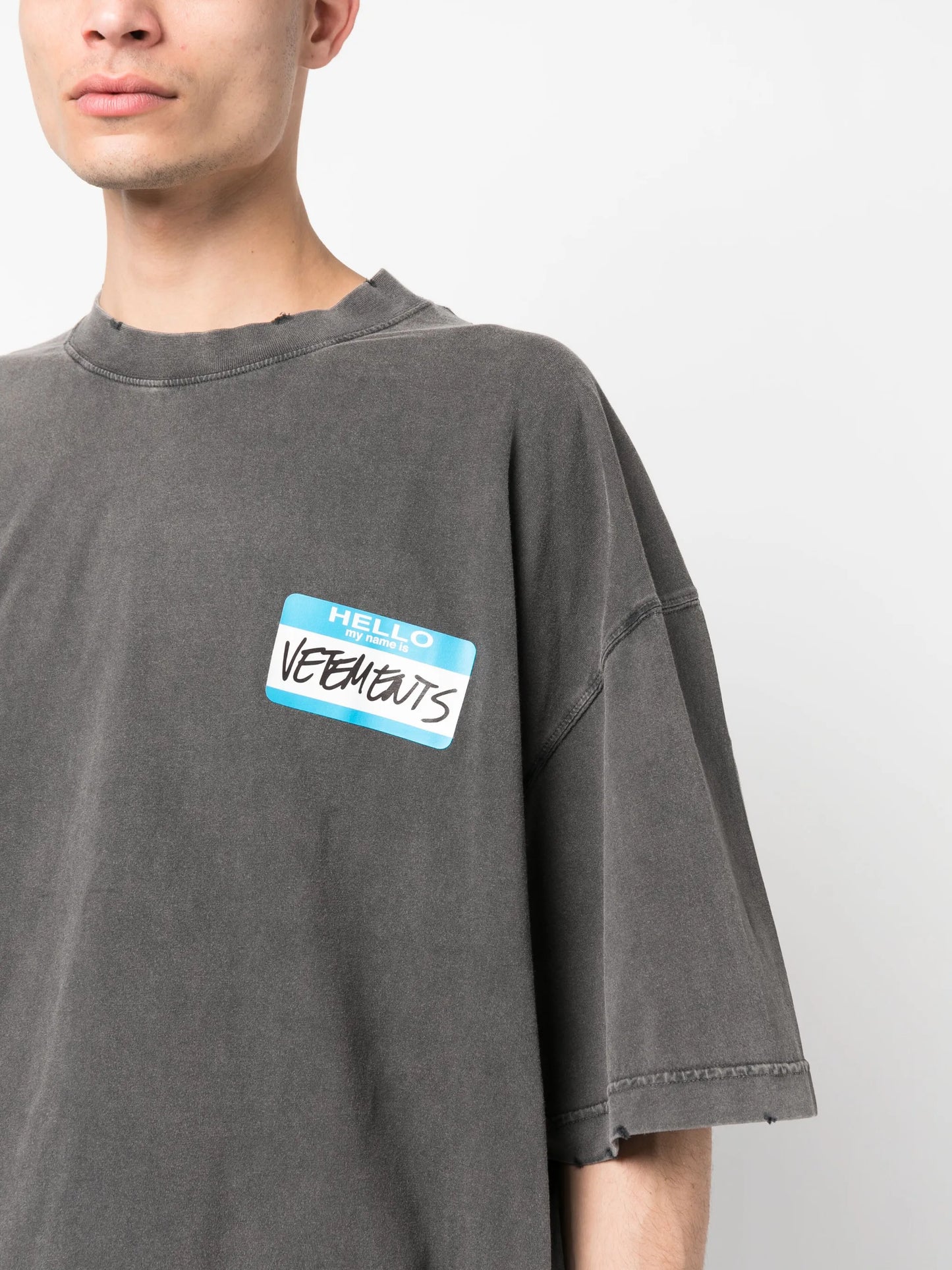 My Name Is cotton T-shirt