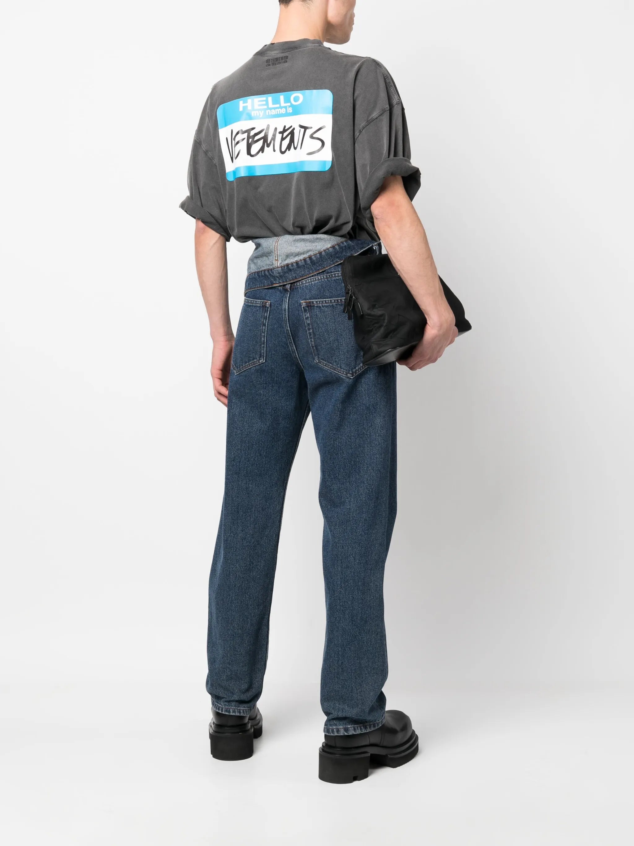 My Name Is cotton T-shirt