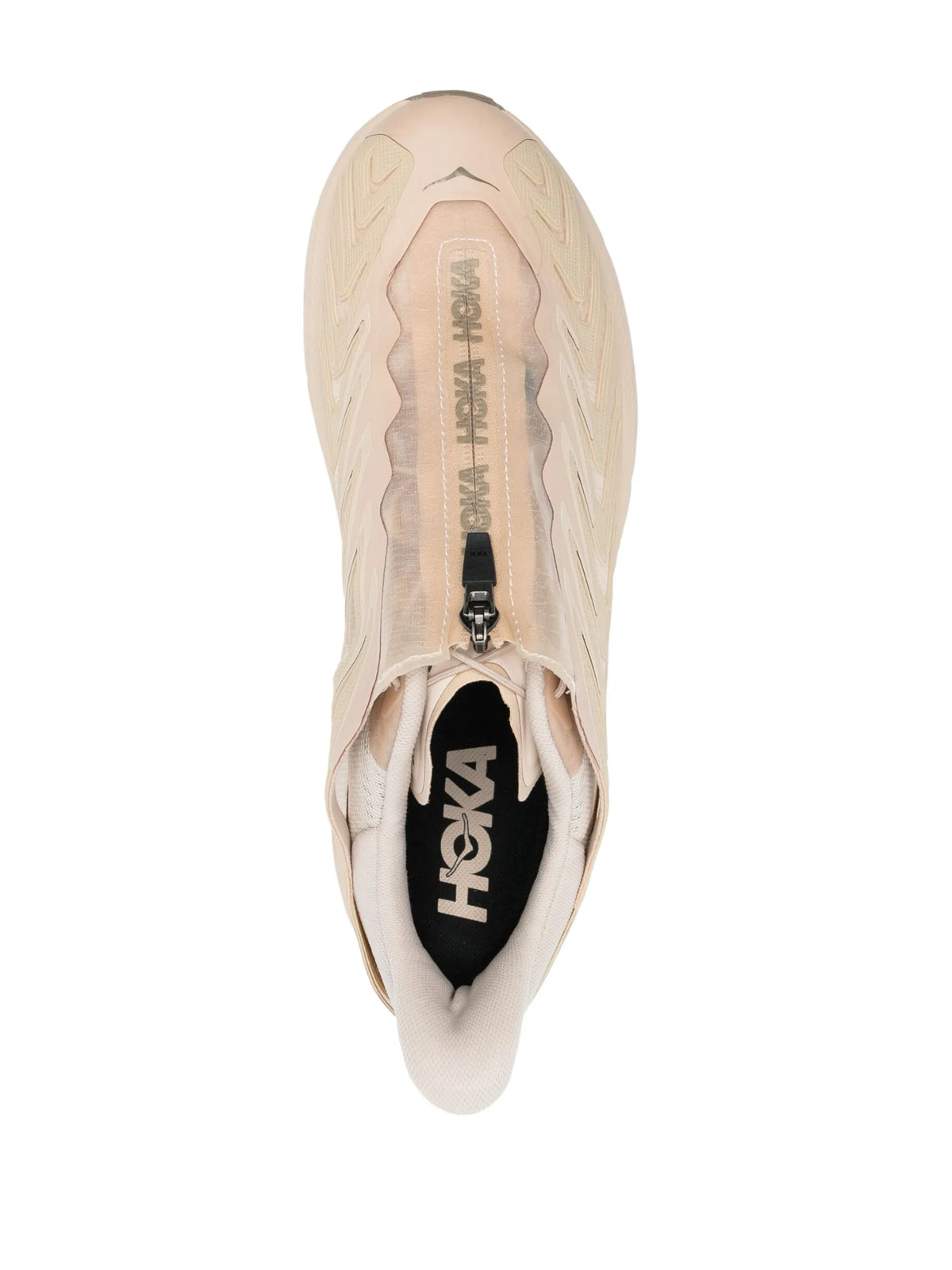 Project Clifton zip-up sneakers