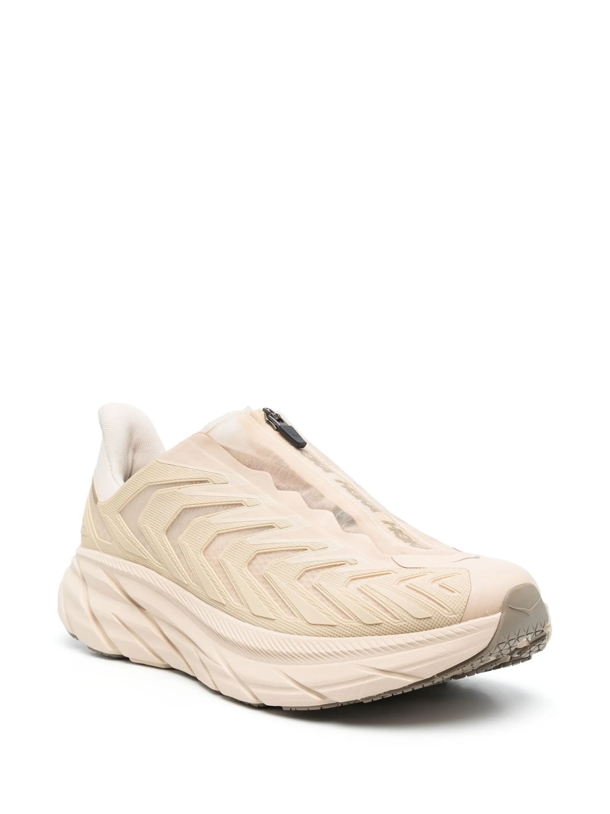Project Clifton zip-up sneakers