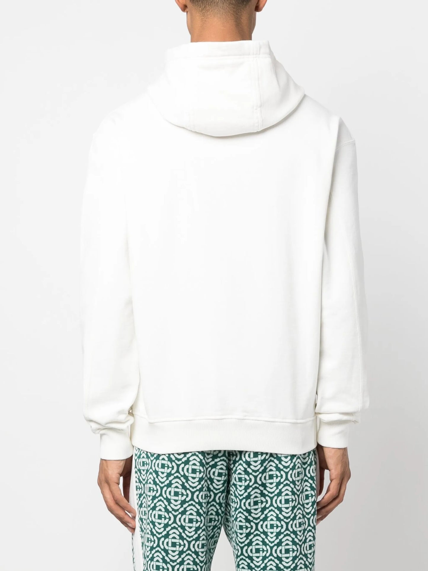 Tennis Club organic cotton hoodie