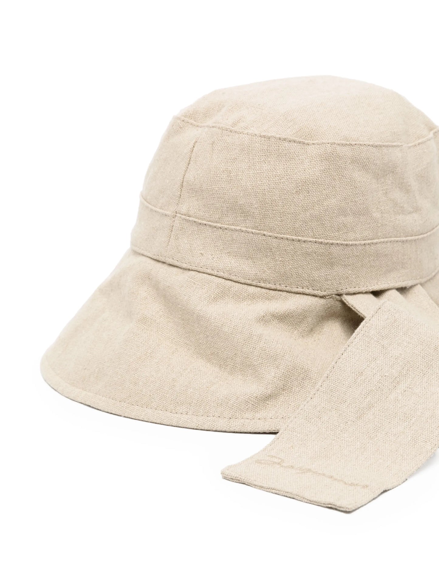 Le bob Bando strap bucket hat
